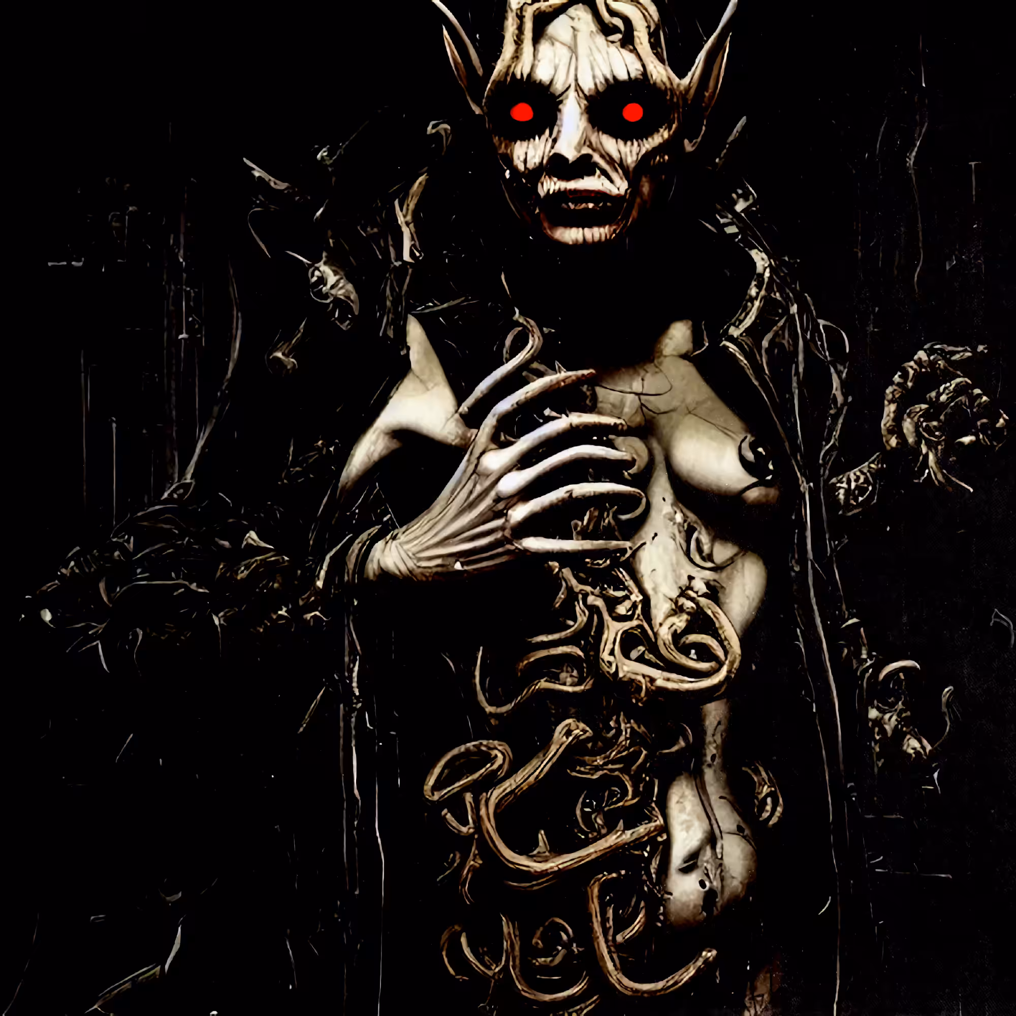 Wraith City: Rabid Morbid