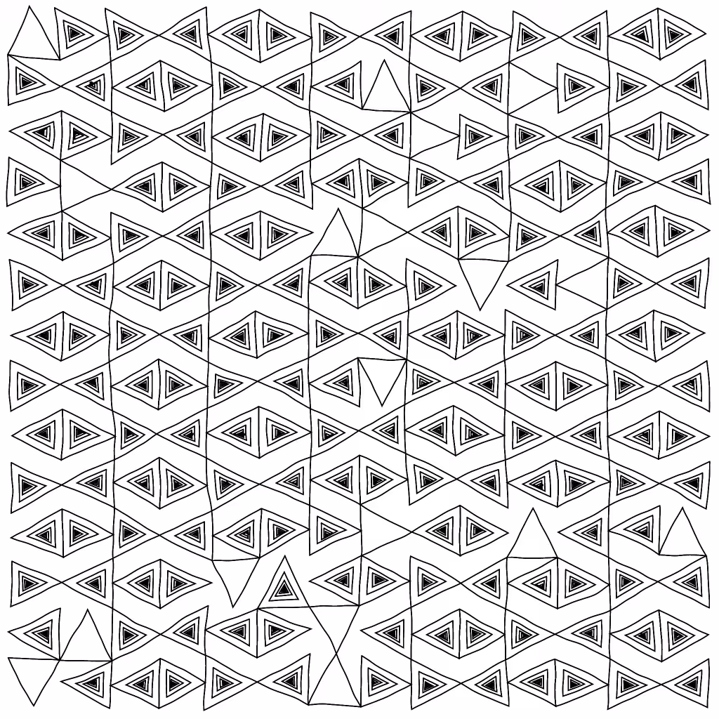 Variable Percent Disorder #54