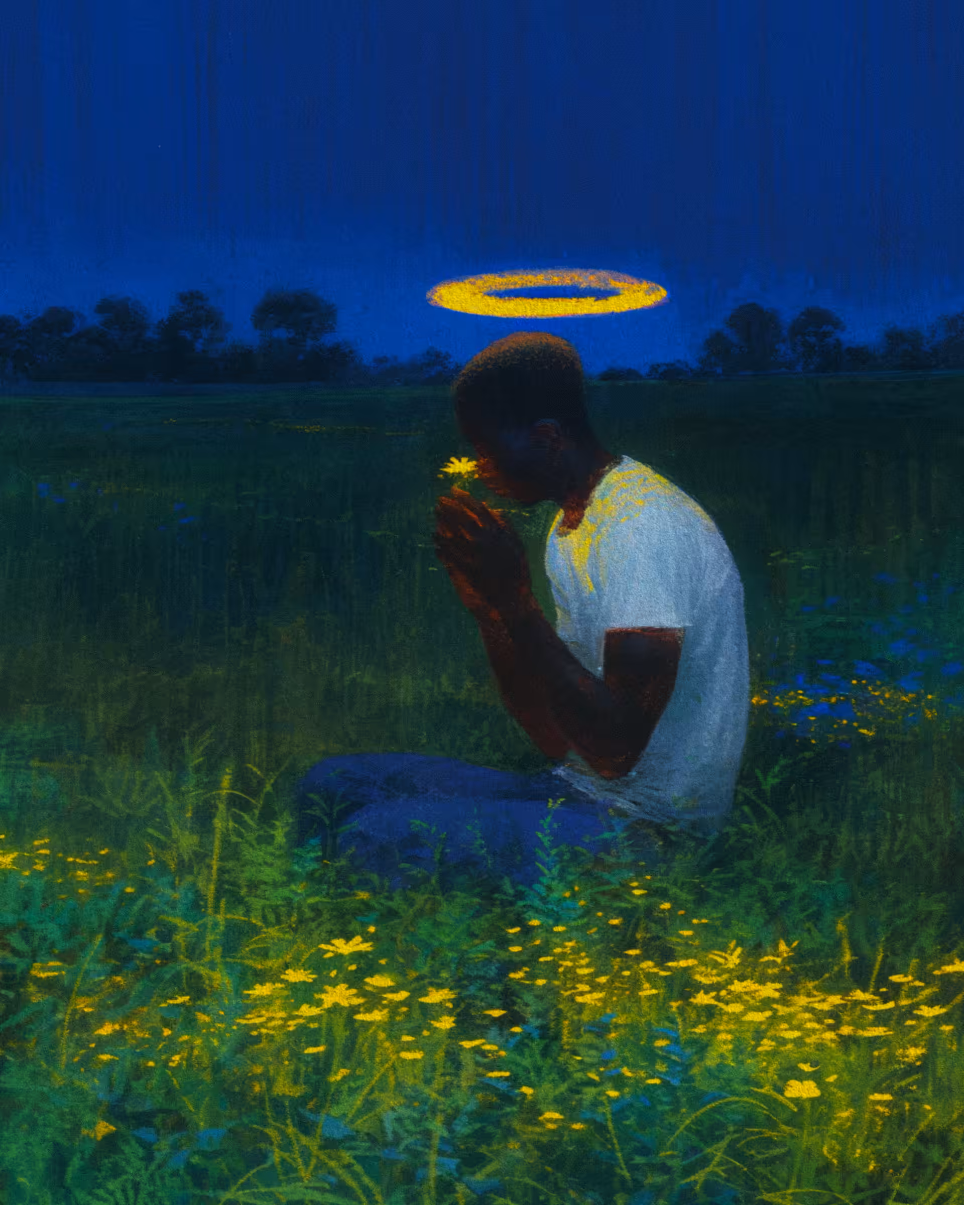 Flower of Devotion