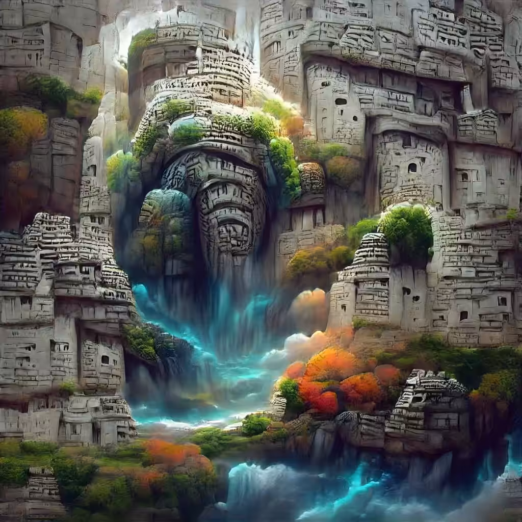 Lost Temples #3