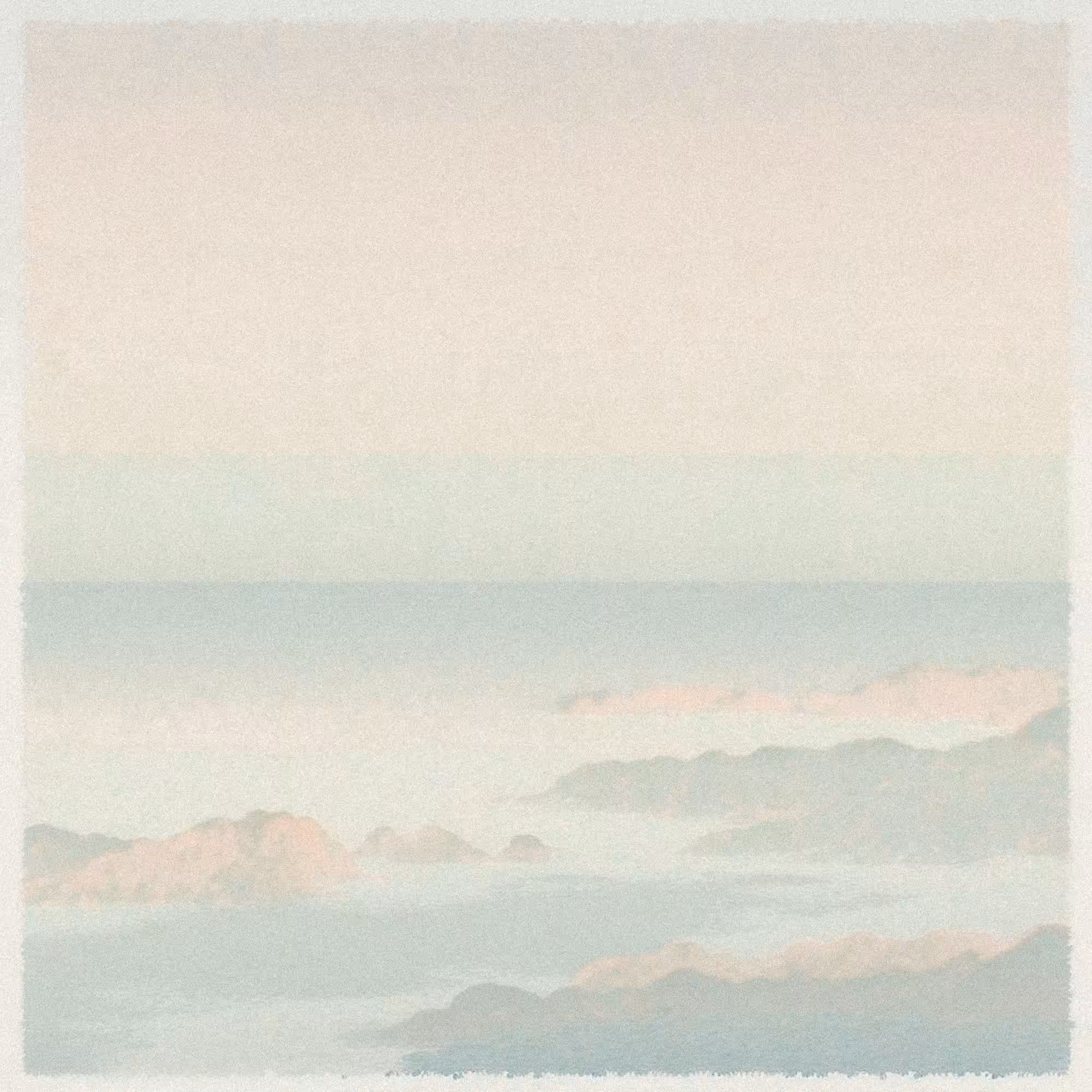 “Lumina” (Rothko Line) I#029