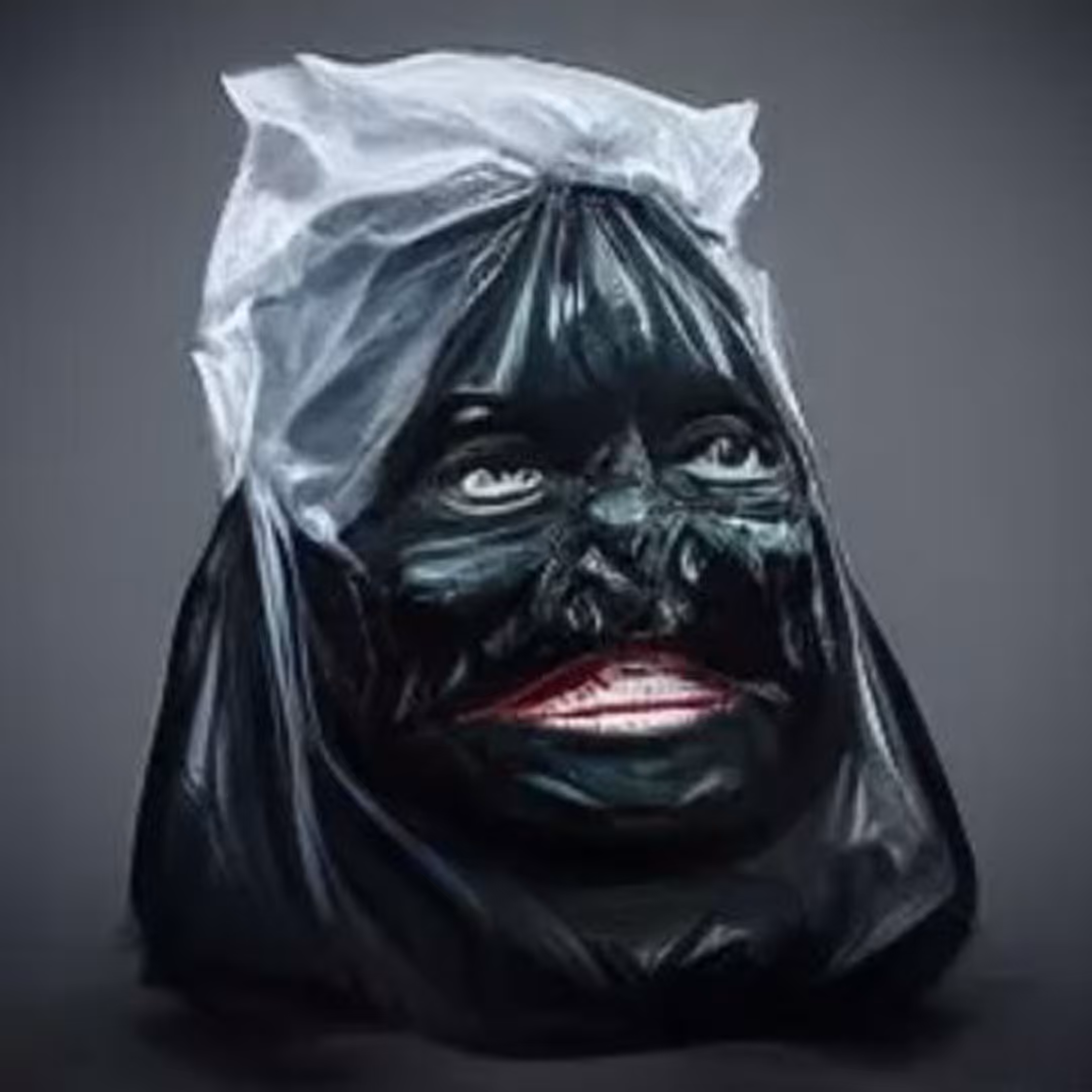 Generative Trashhead