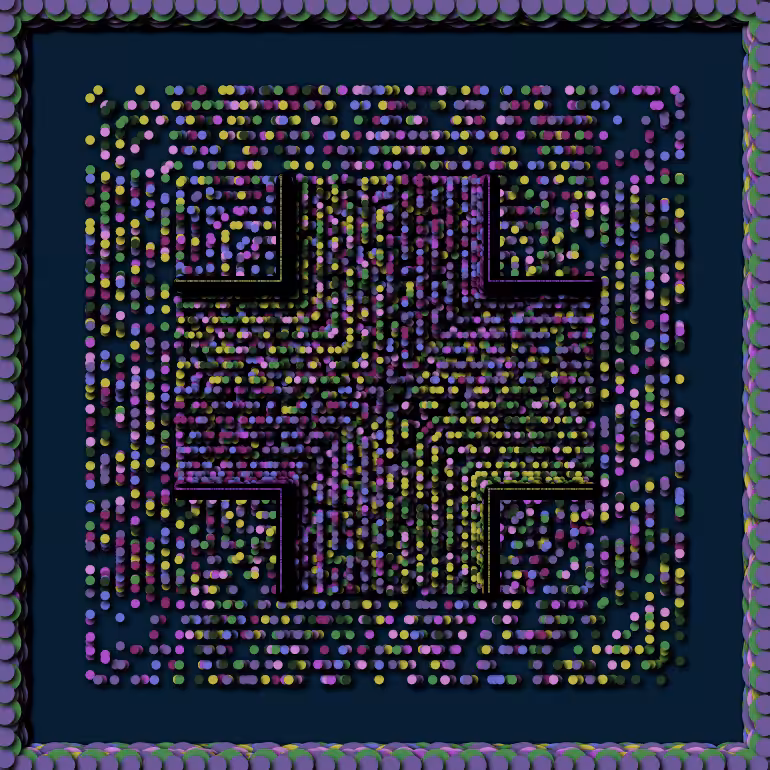 Intricate 4x4 - v2 #67