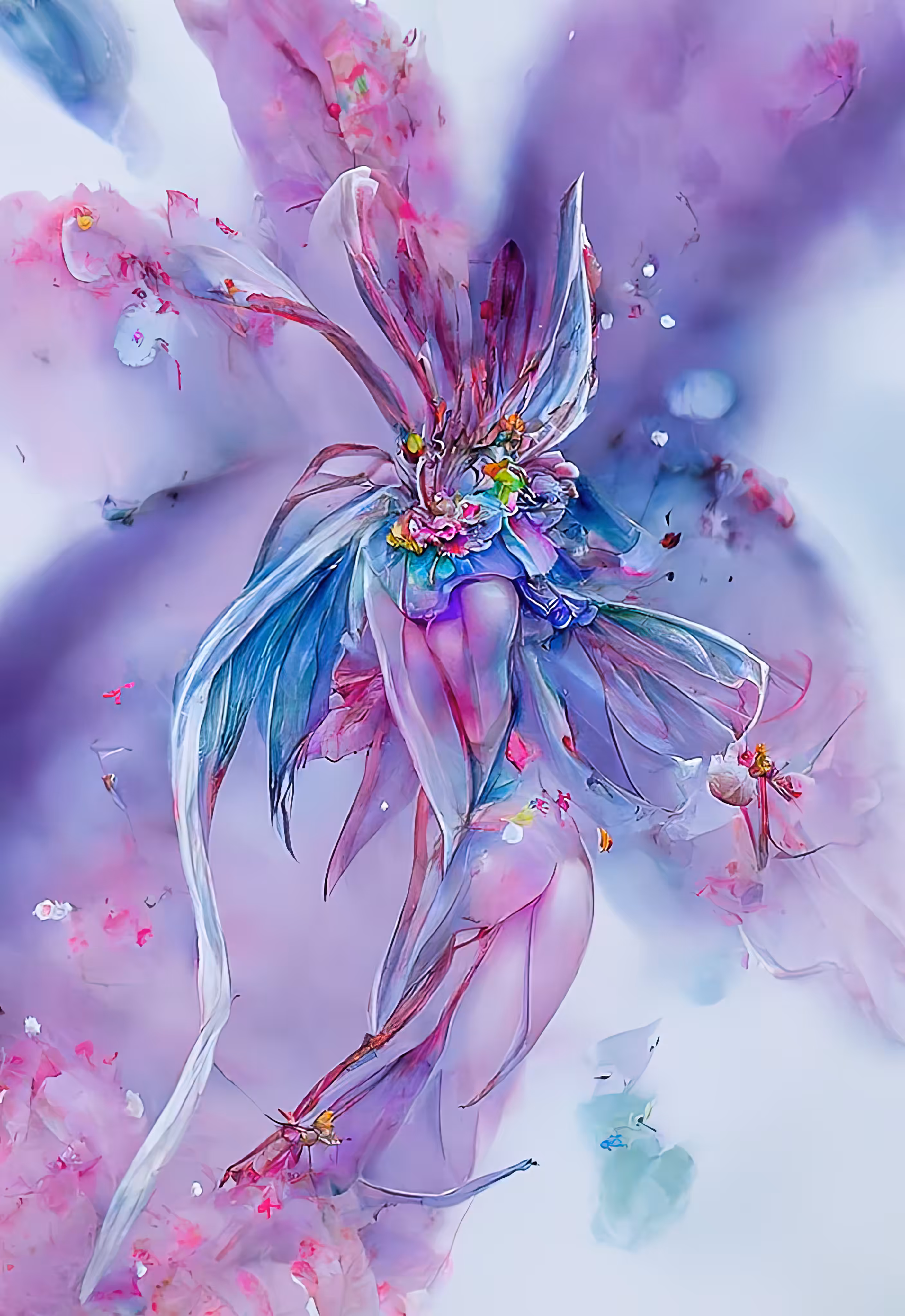 A Blossom Transformed