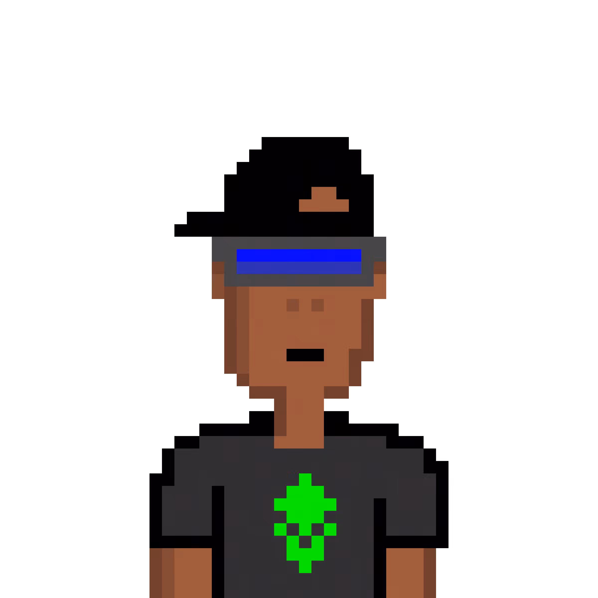 Dank Pixel God #1253
