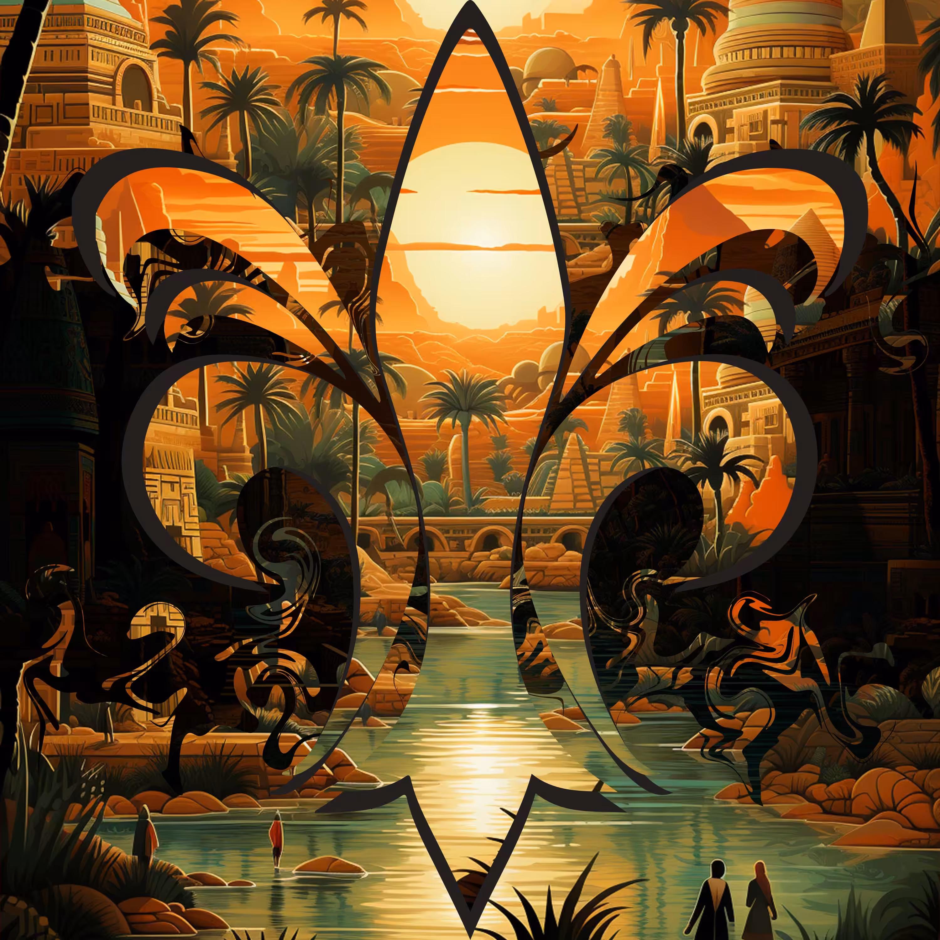 Golden Nile