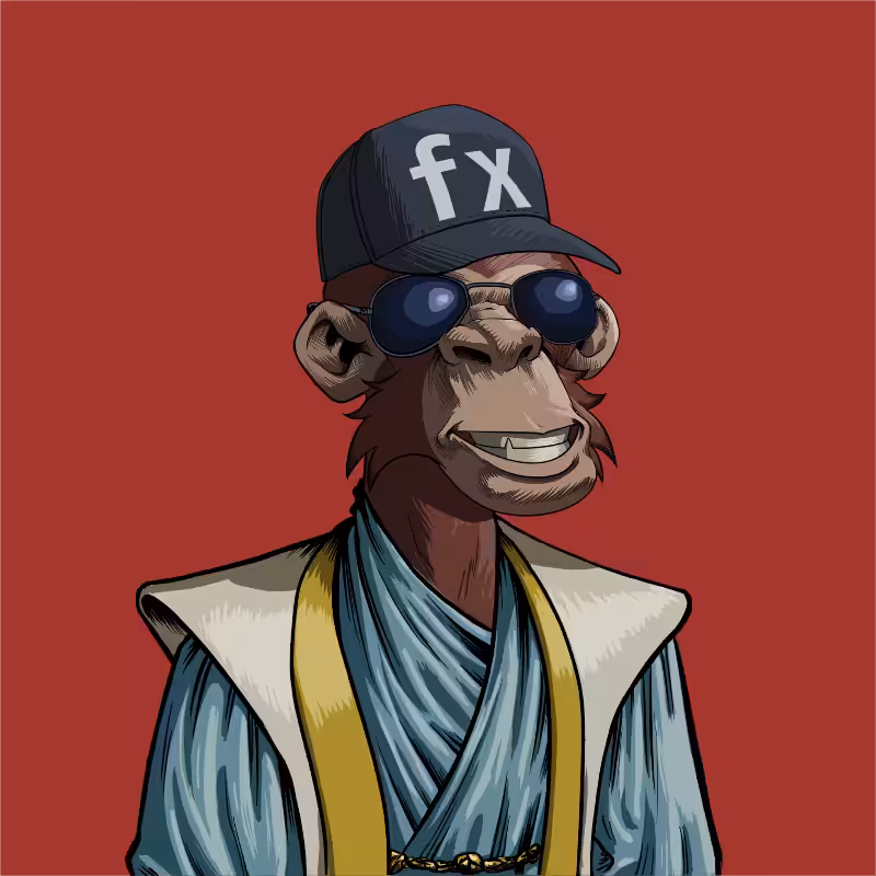 fxApe #1337