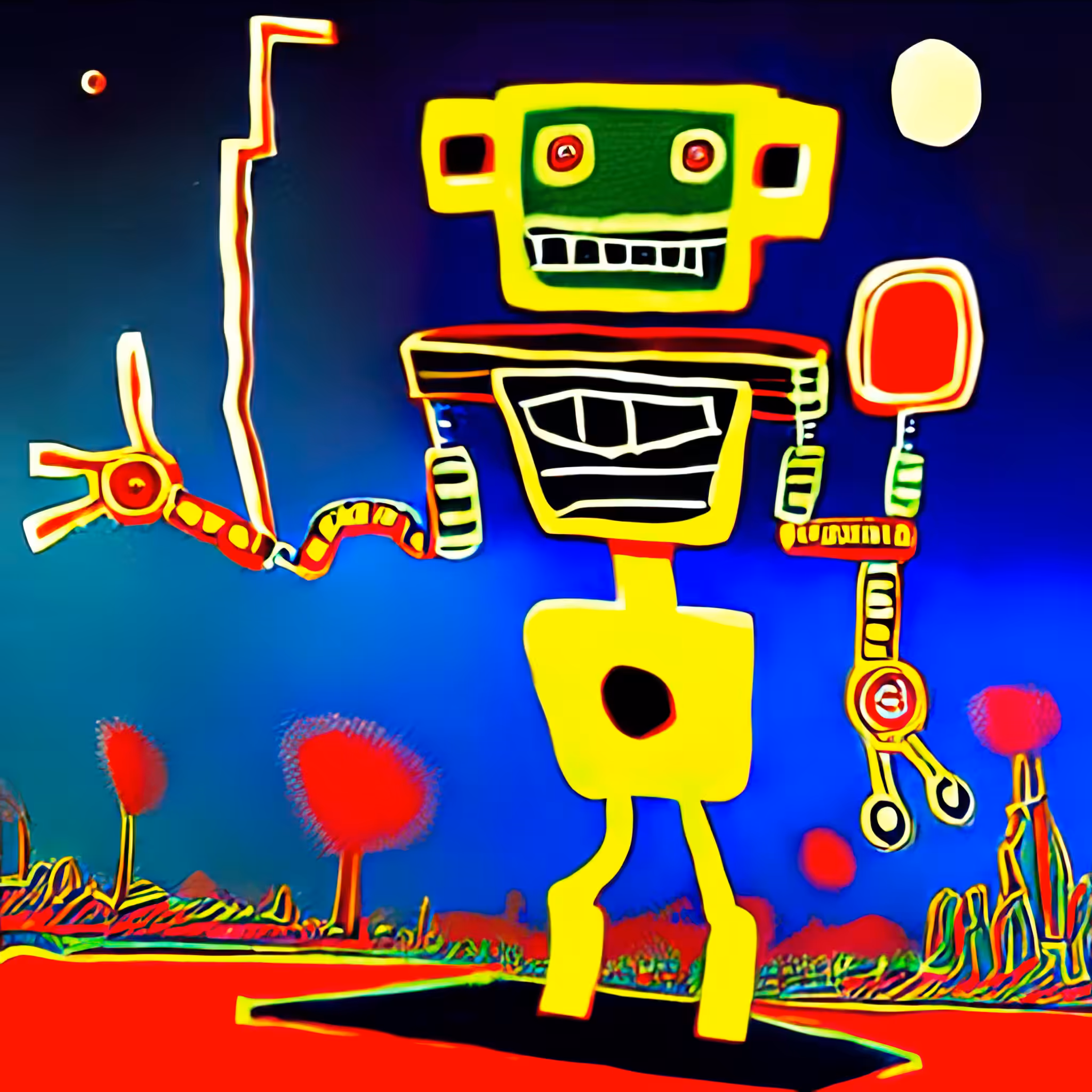 BasquiBot #30