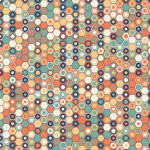 Hexagons #11