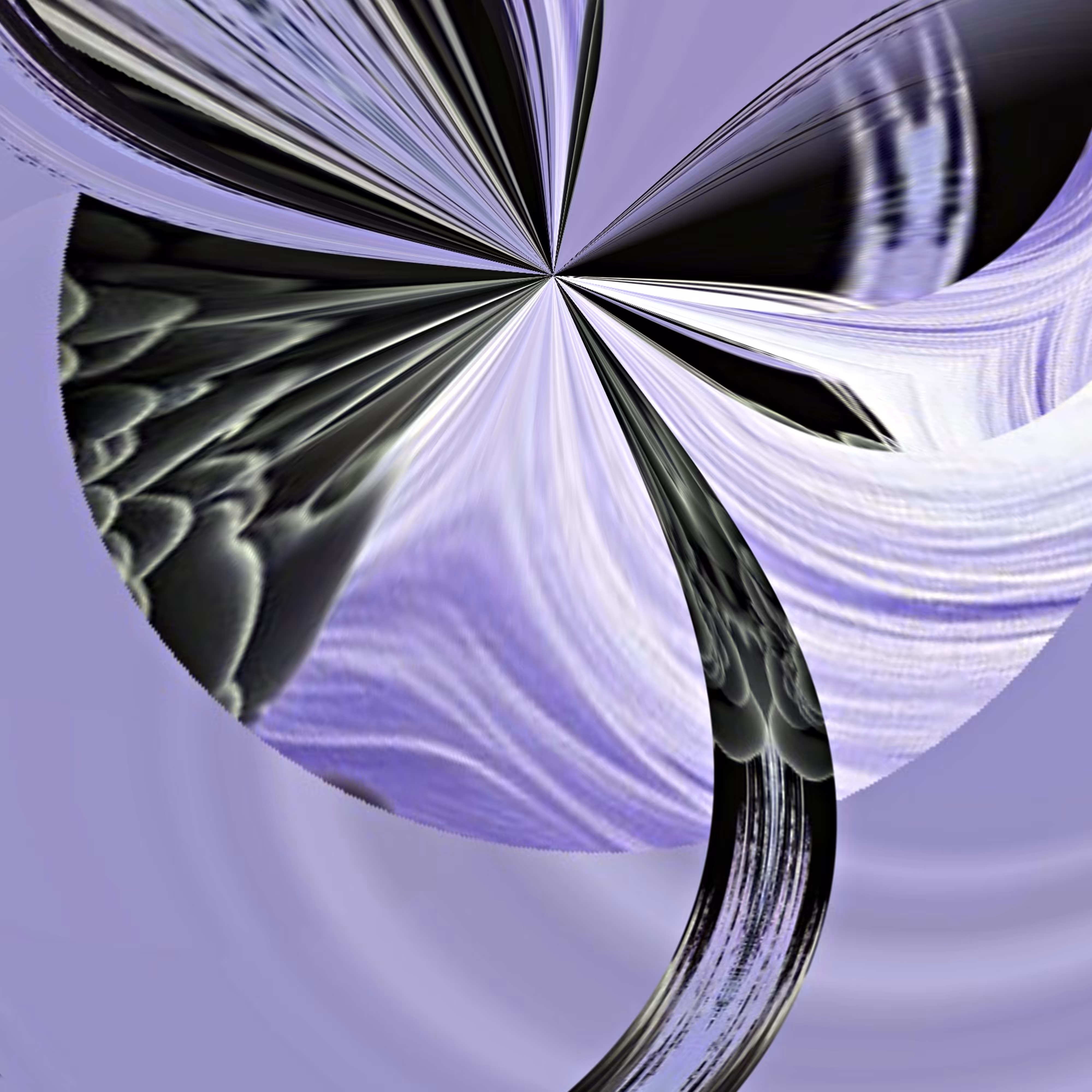 A universe unfolds #1