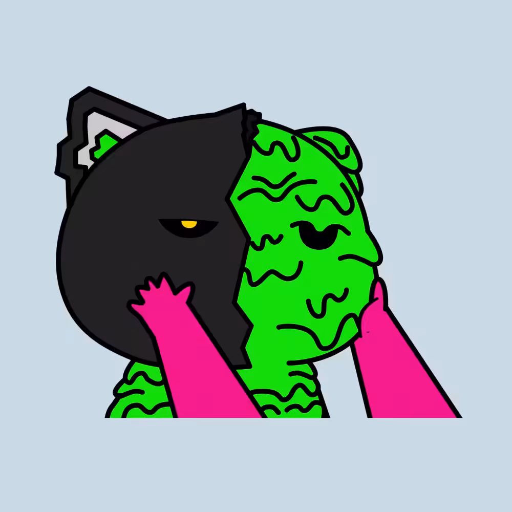 A Cute Cat: #242
