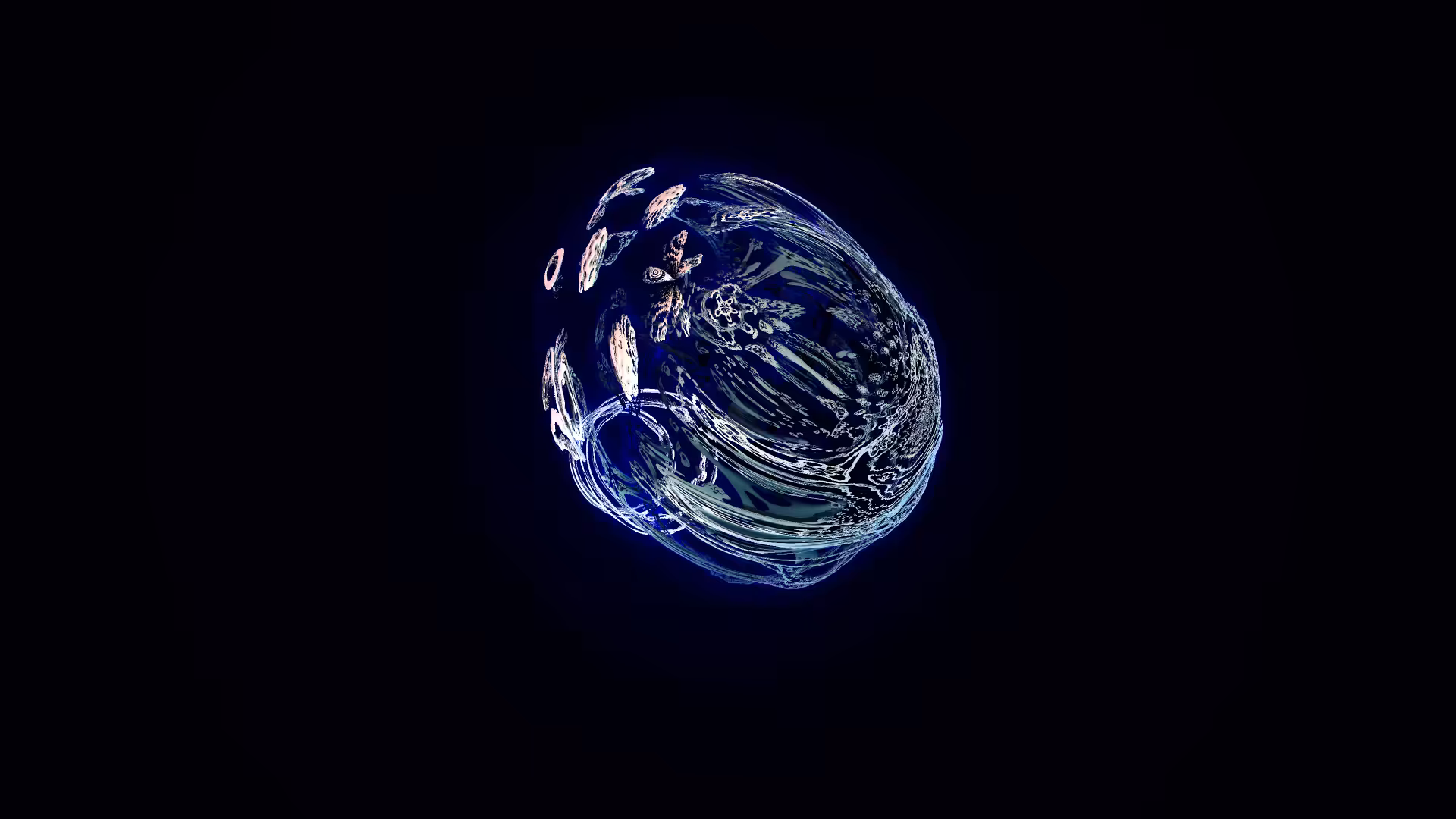 Eletric blue