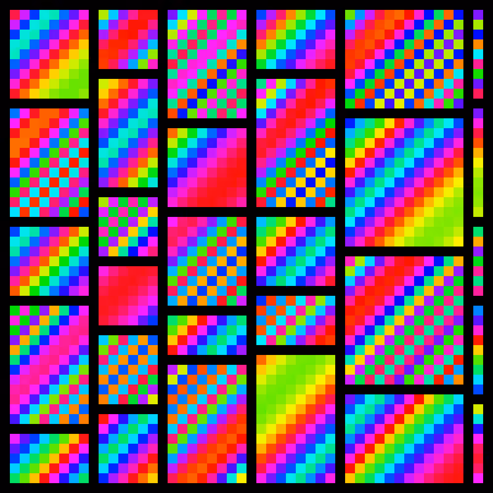 Luminal Spacez #69