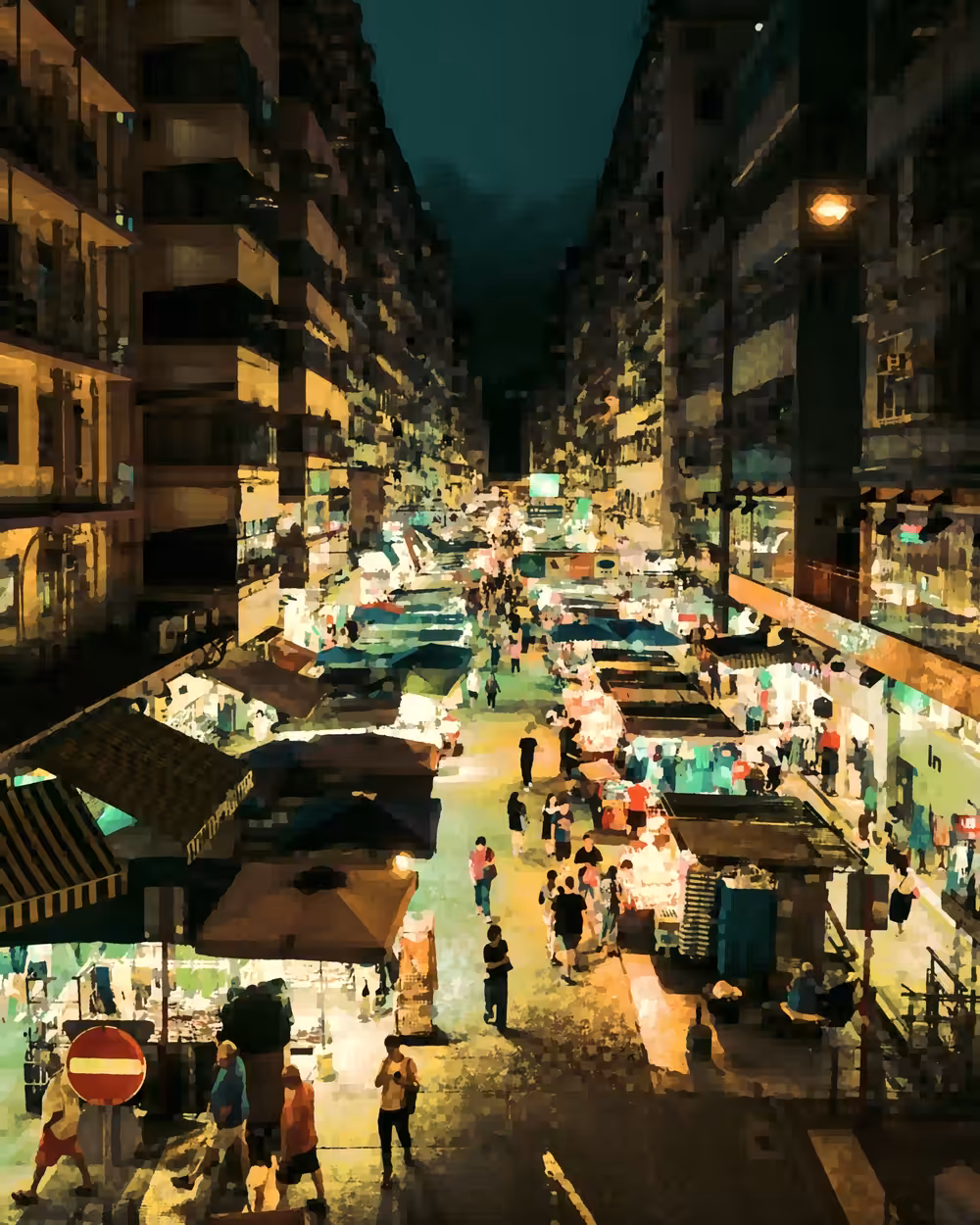 Night Market