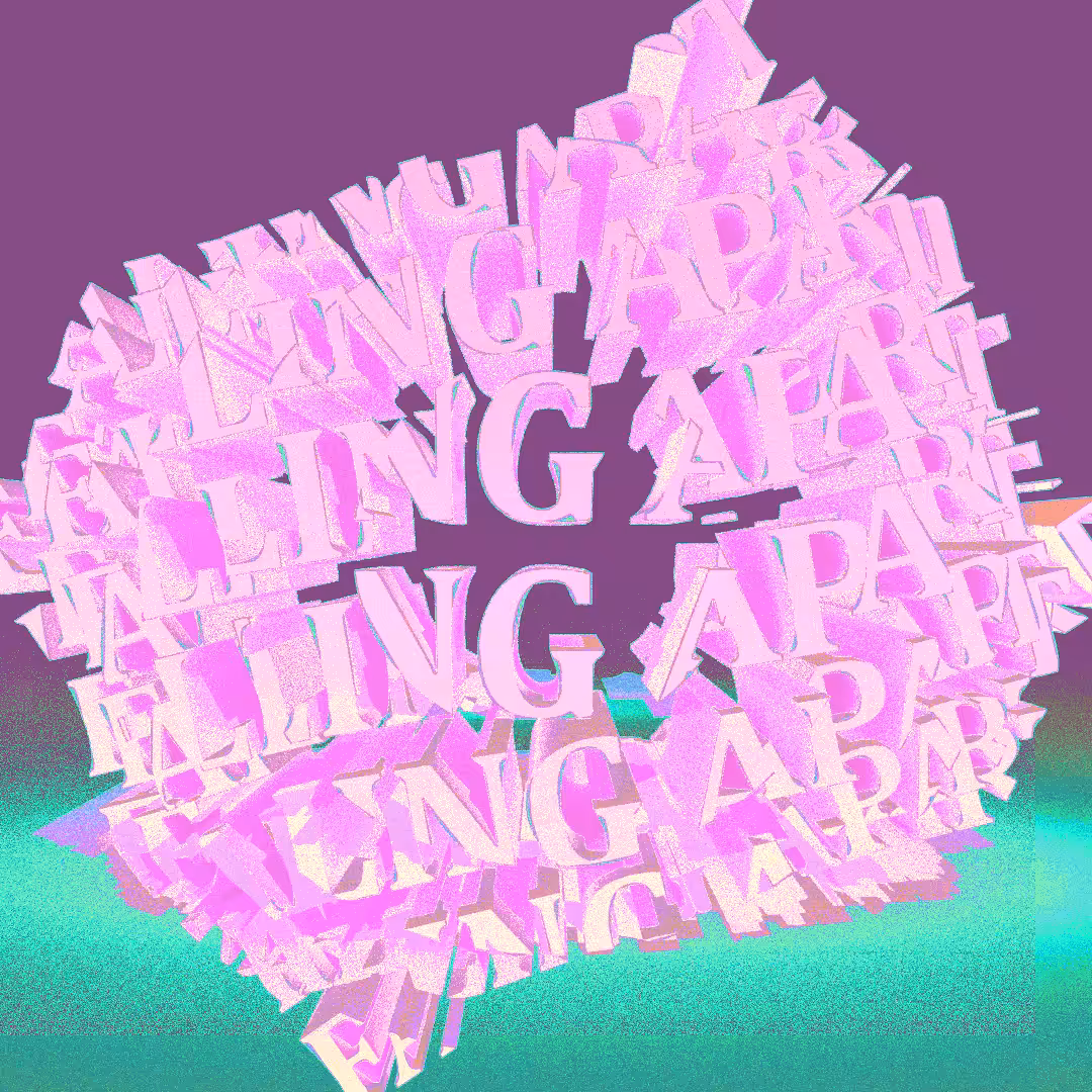 Falling Apart #3