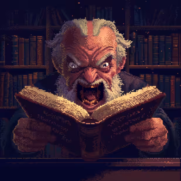 Mad Scholars : Mad Scholar #108