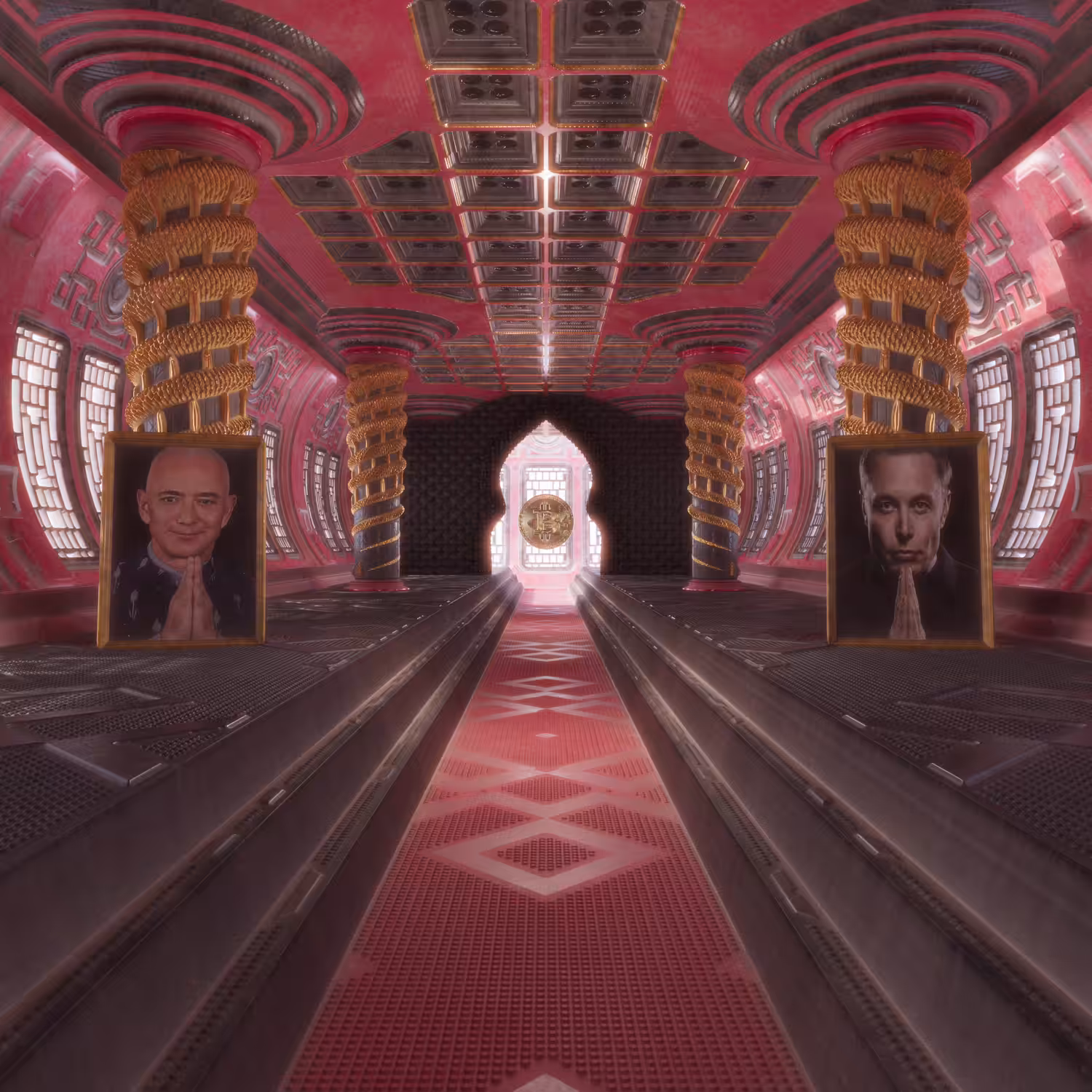 ELDERS PATH