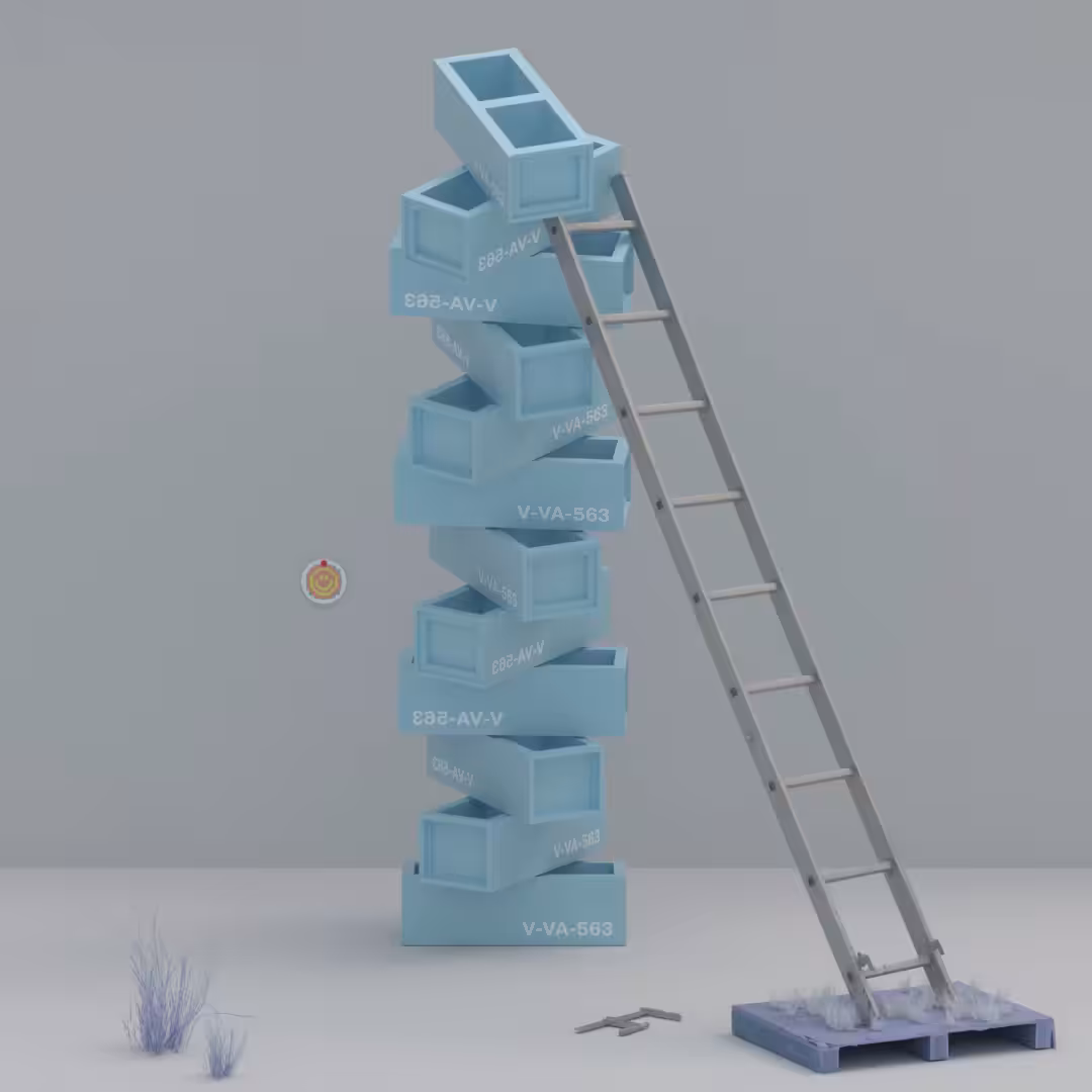 Impossible Room Brick 🧱