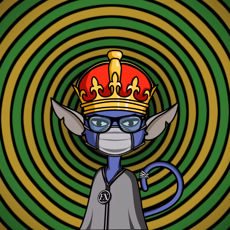 Hash Monkeys - Genesis #14