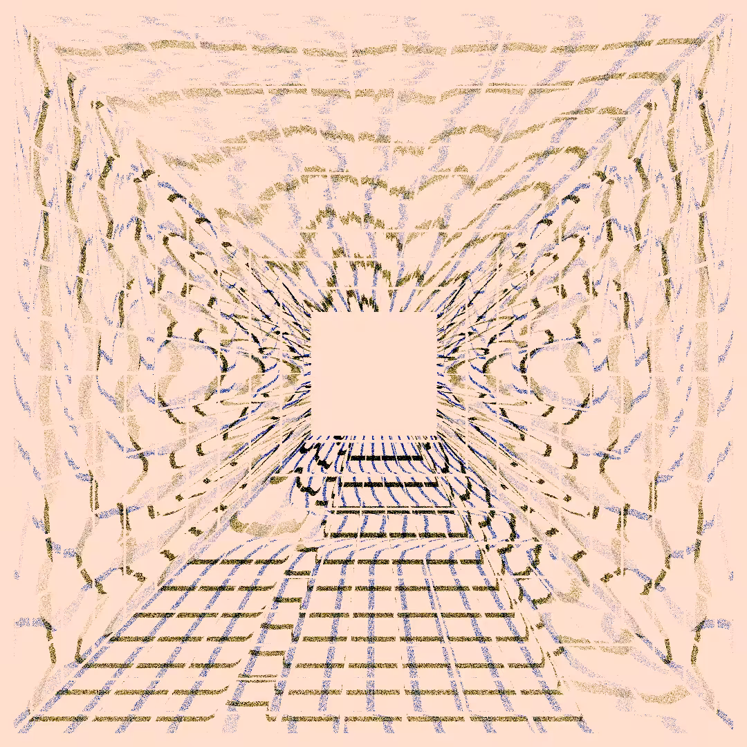 A creative tunnel that leads to nothing #235