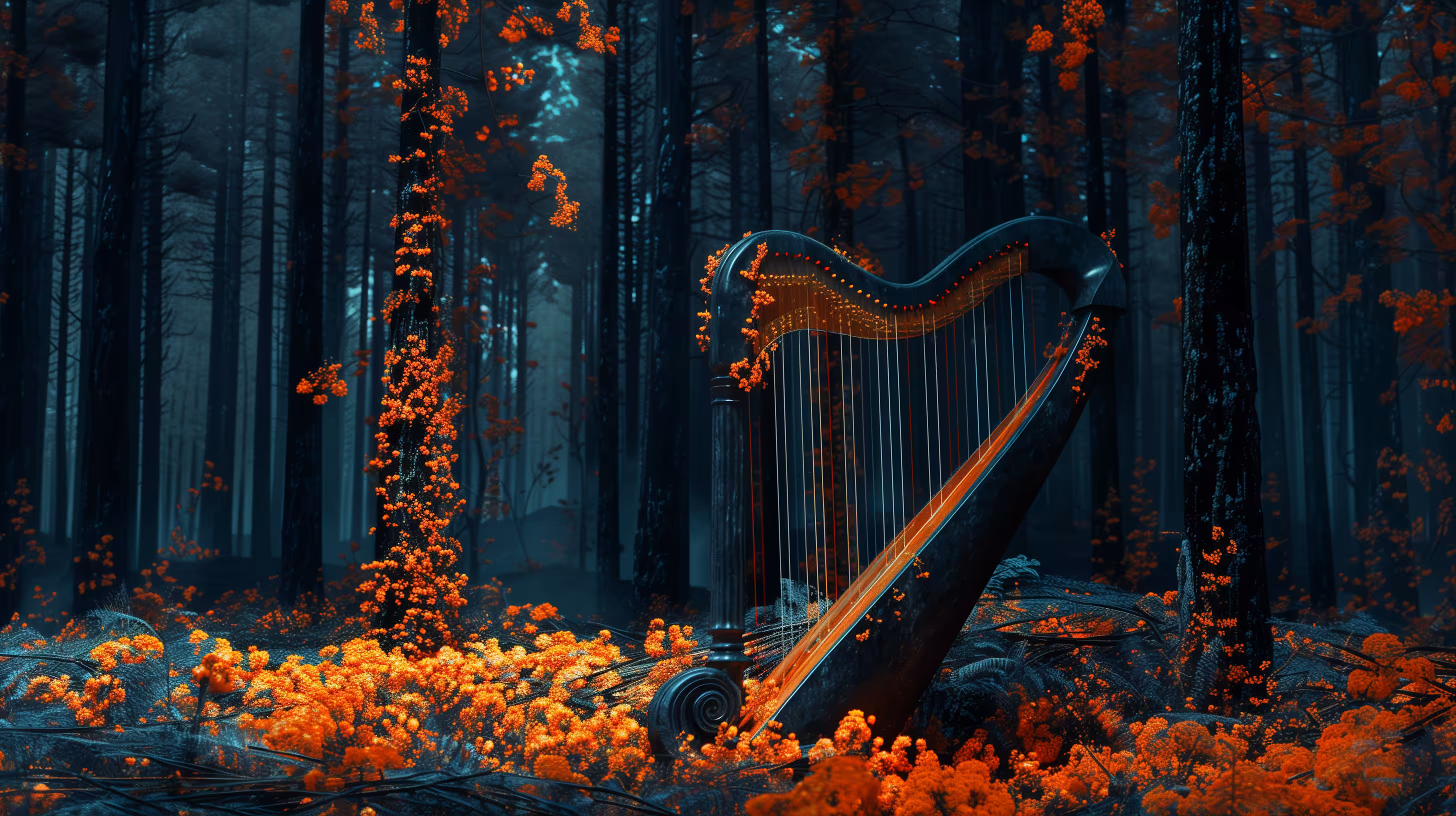 Nature's Concerto 15