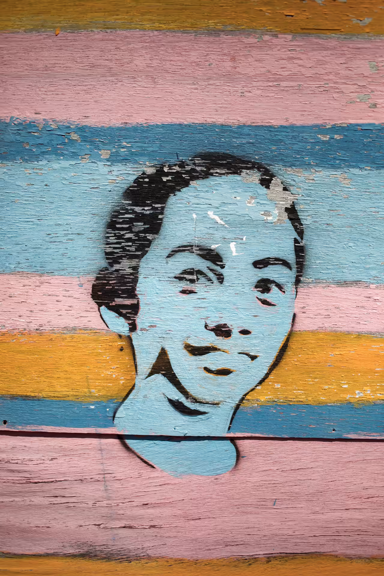 Street Art Timor