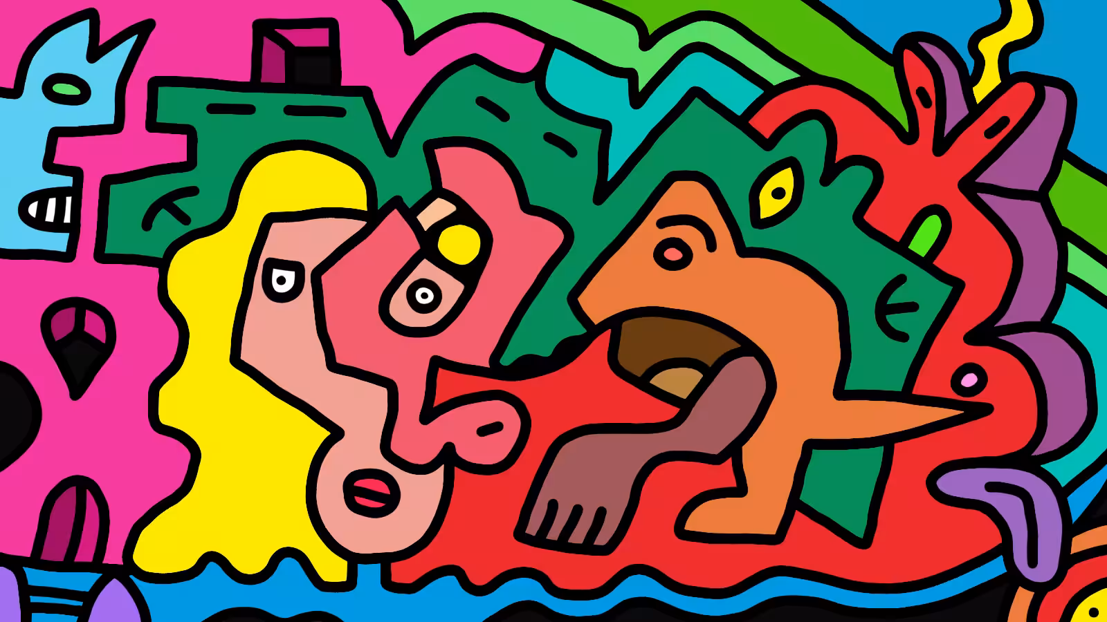 Welcome to the Pleasuredome