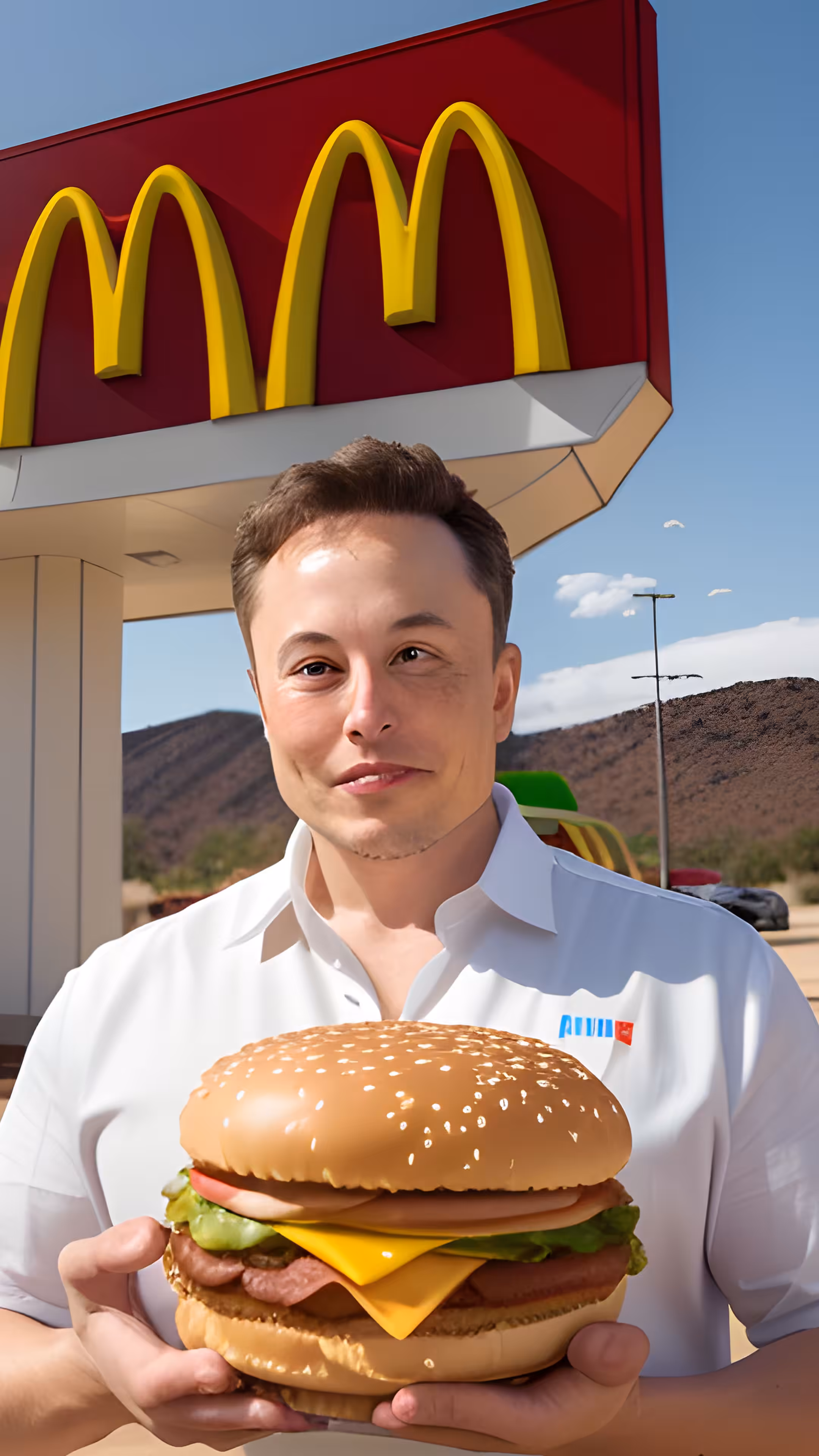 Mars Musk Meals