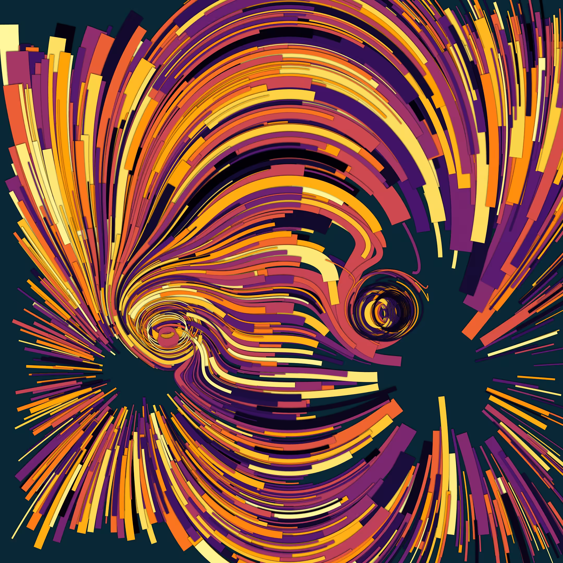 Tripping Face