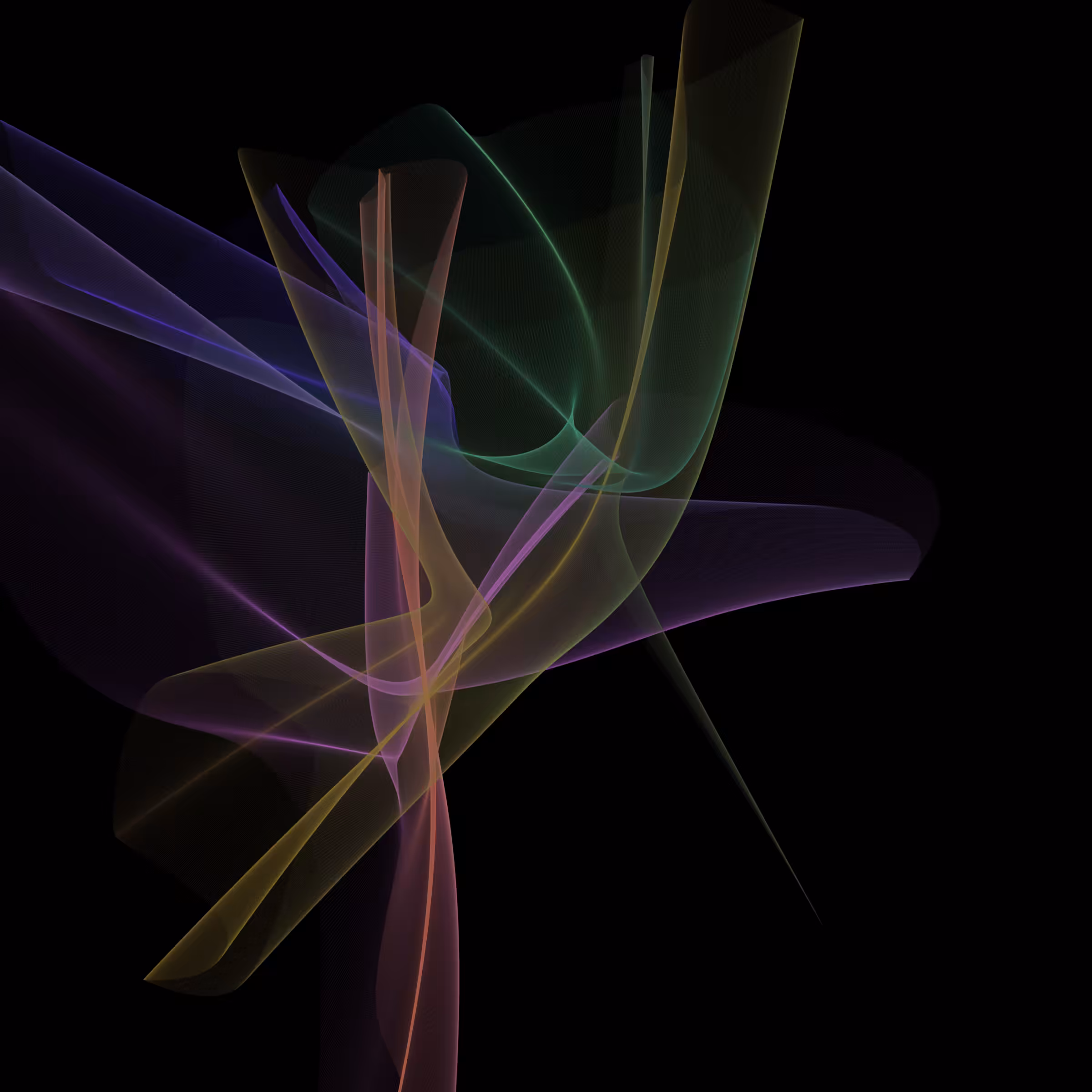 Event Horizon Sunset (Series C) #29