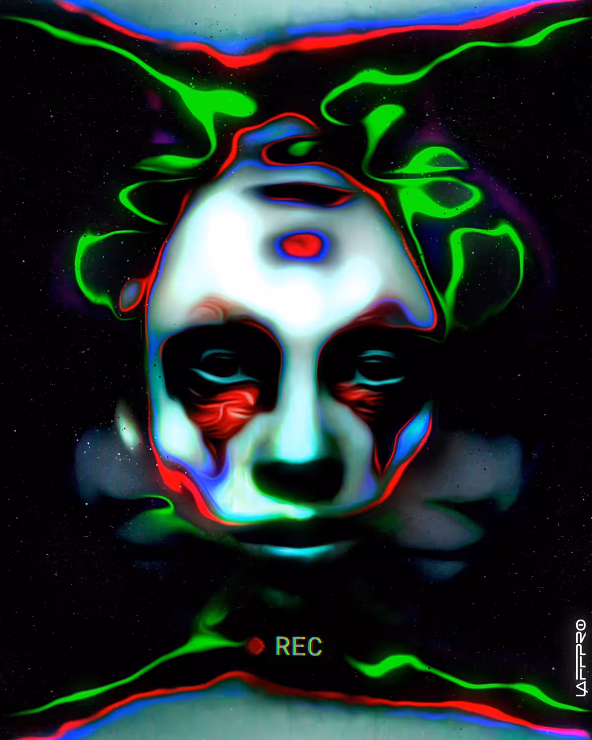 Ghost Recording by Laffpro