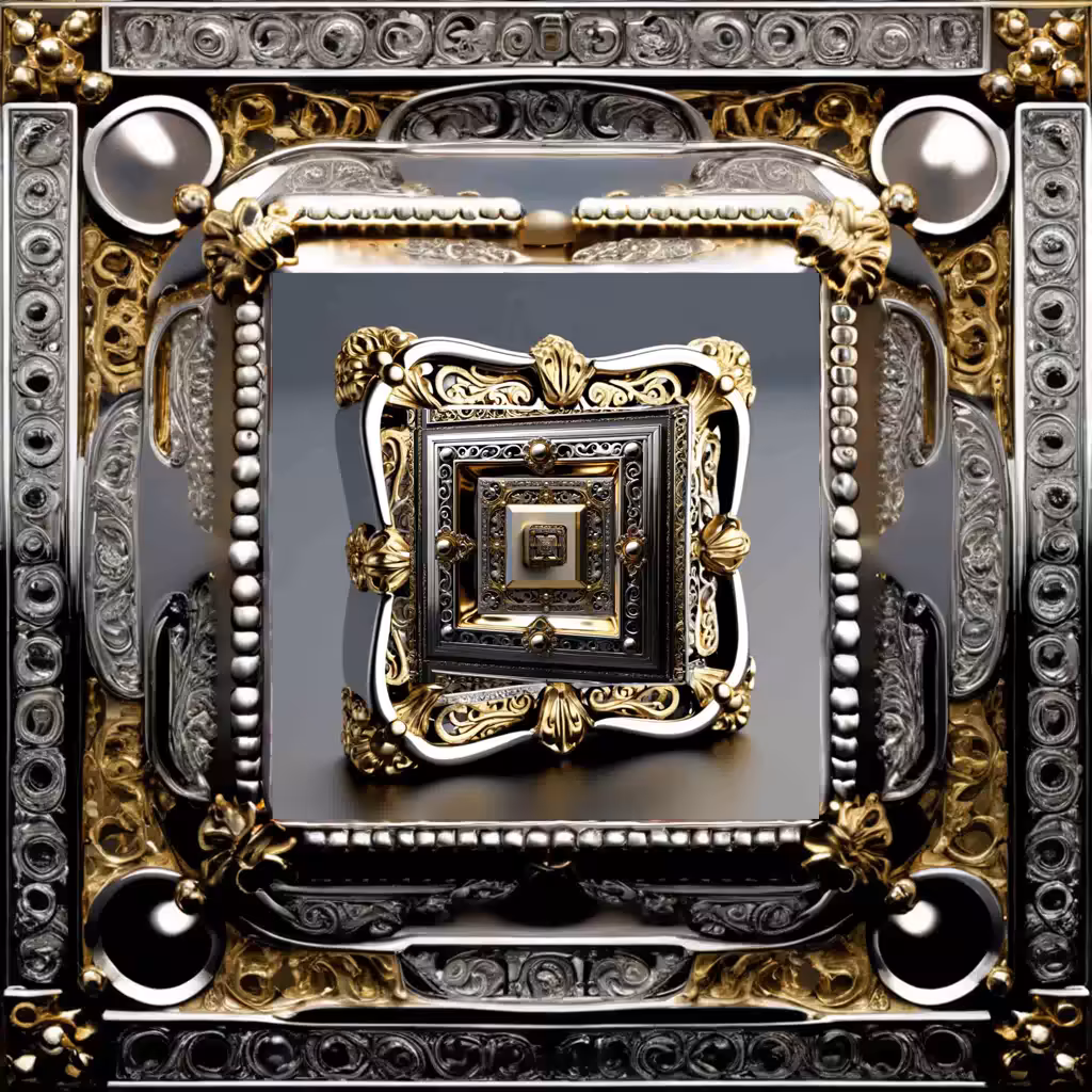 Beyond the Infinite Cube #5