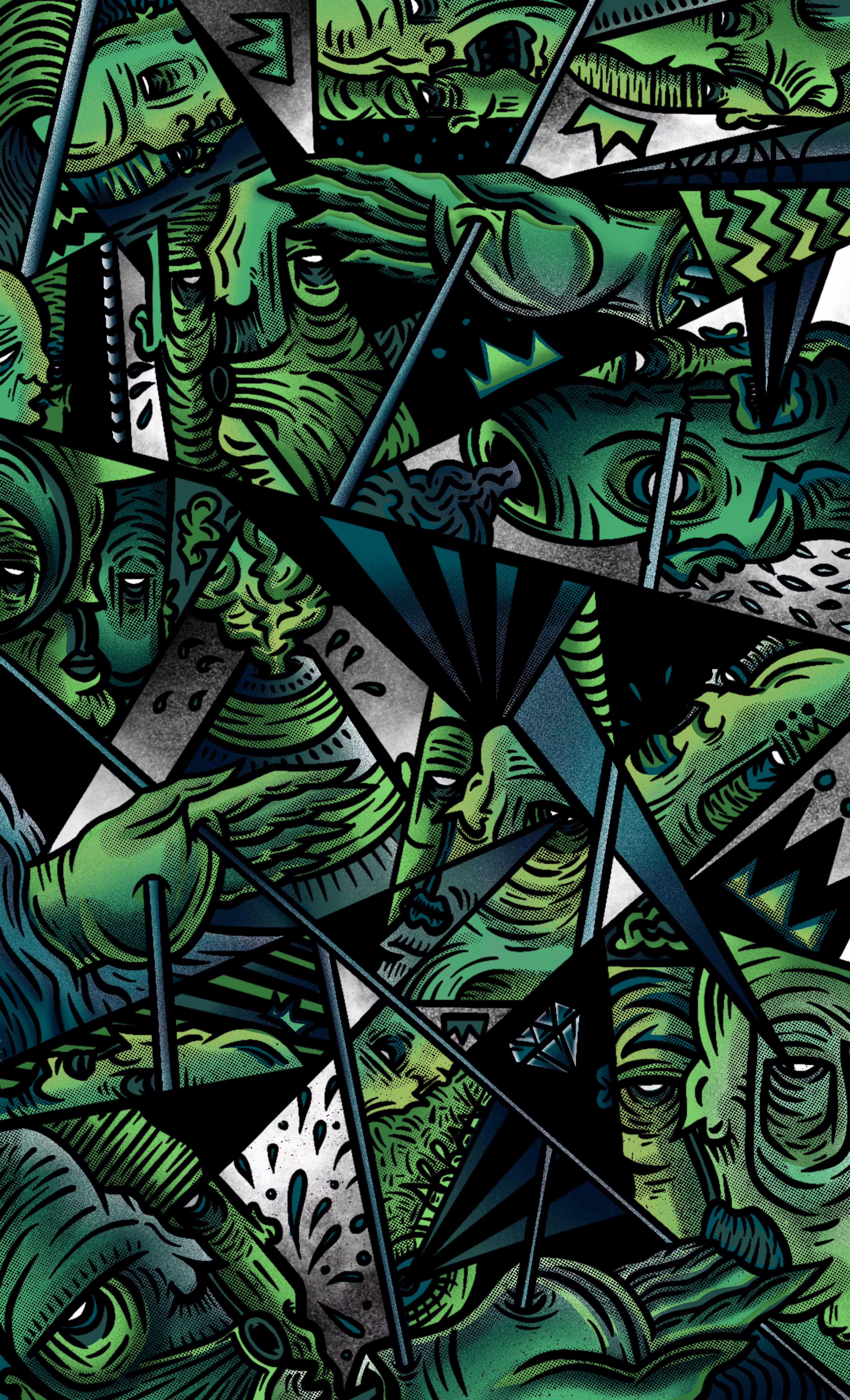 Green