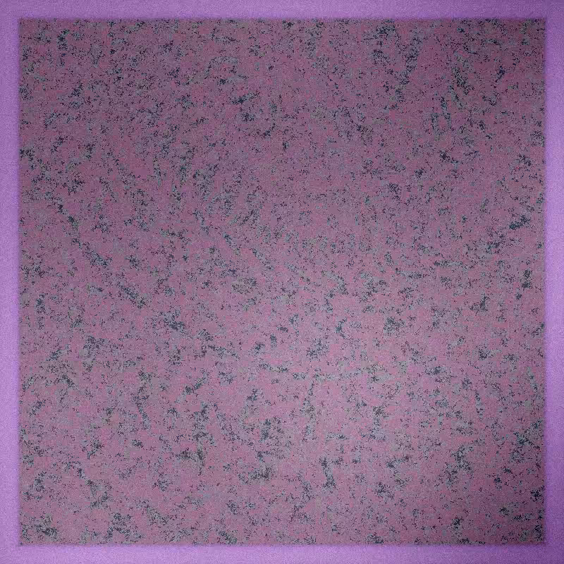 A Brushstroke of Chaos #1