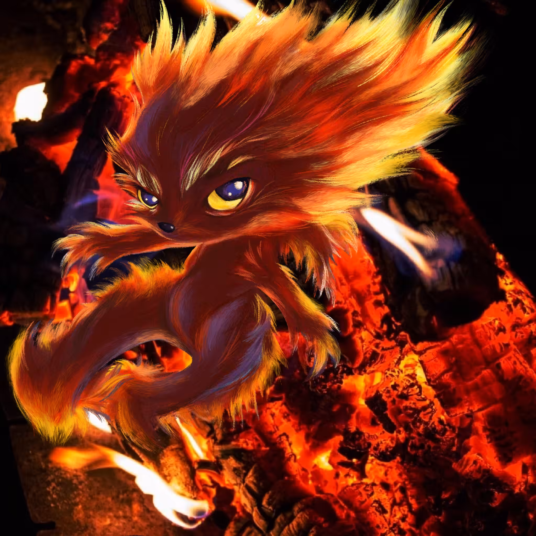 Fire 🔥 Toy 🧸 