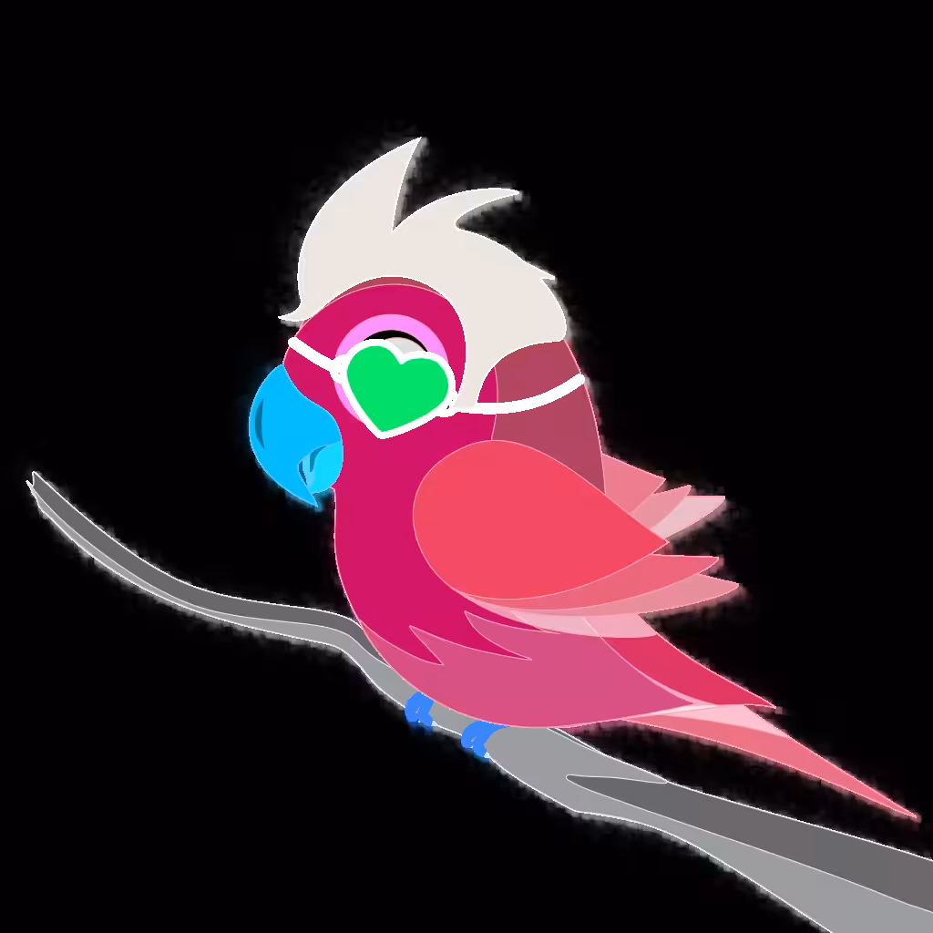 Parrot #50