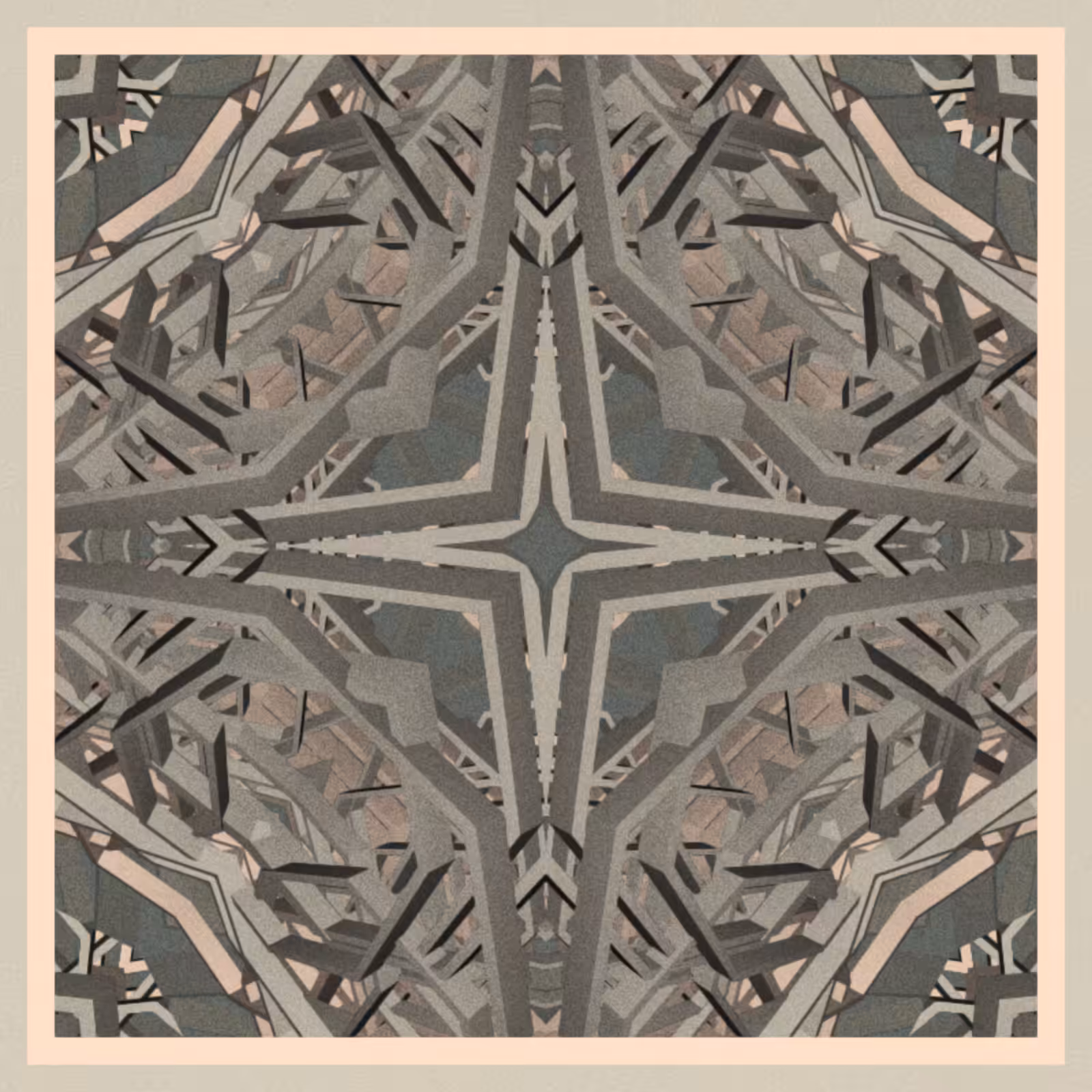 Sacred Arrays #13