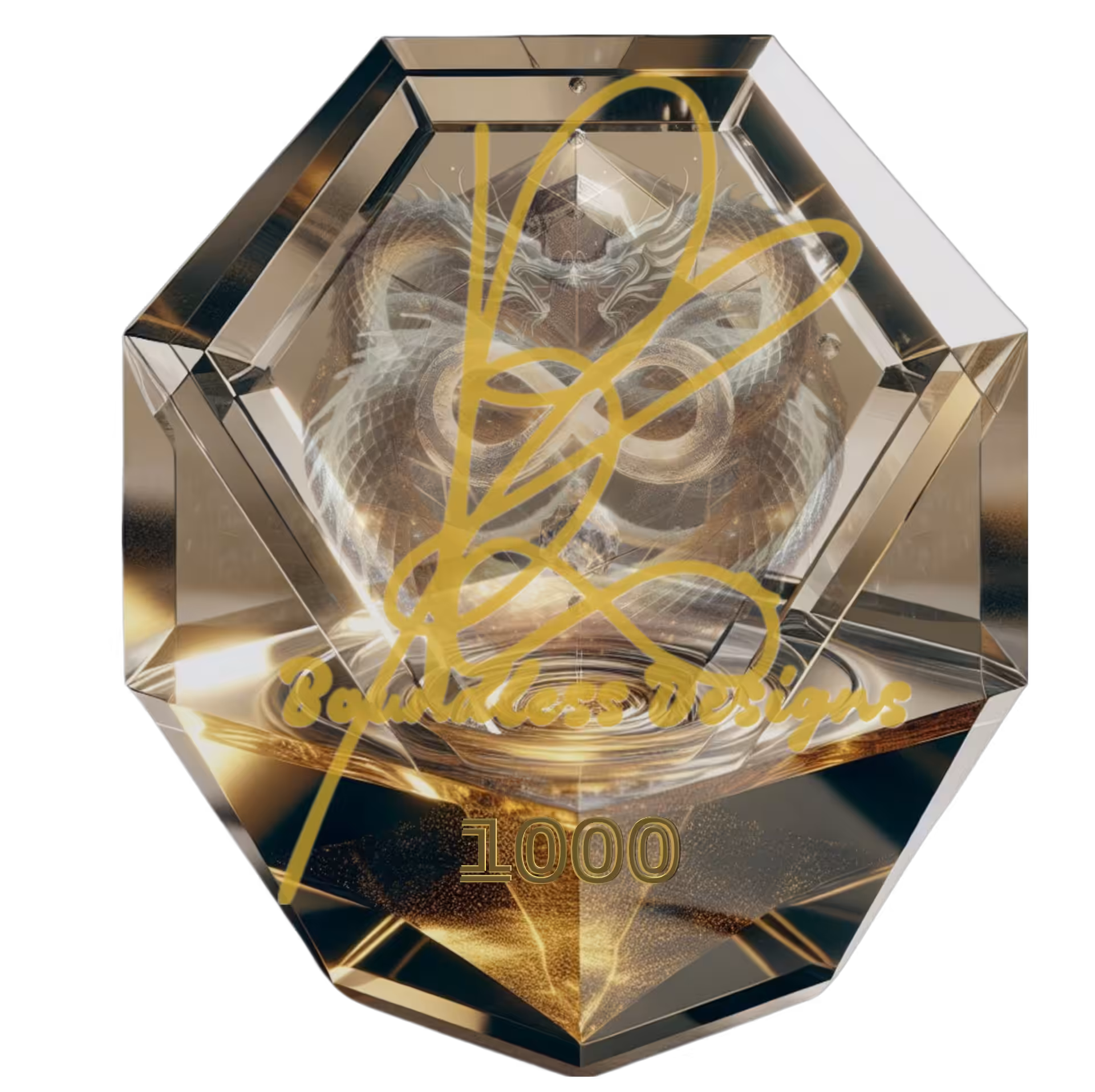 CONVERGENCE COMMUNITY COLLECTION: Reward for Top 1 Patron Points Leaderboard Boundless8 Utility Token