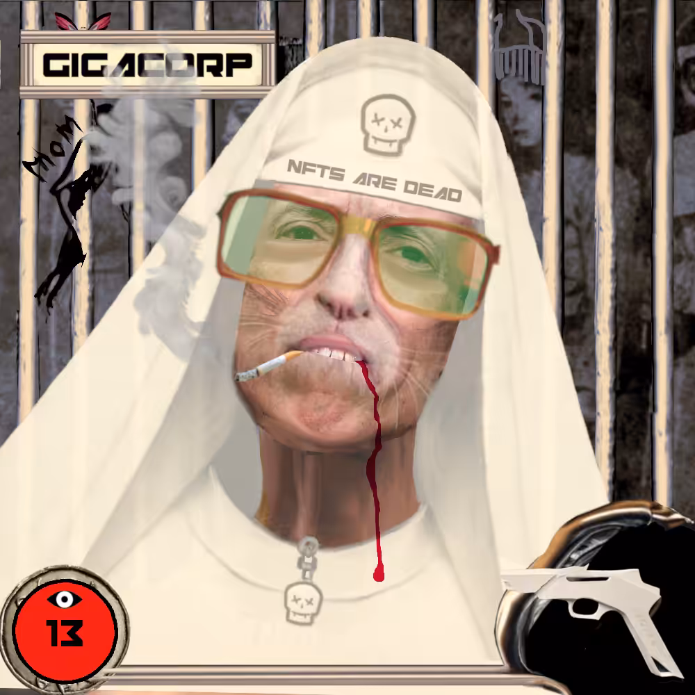 GIGATURA: Regulatooor 21