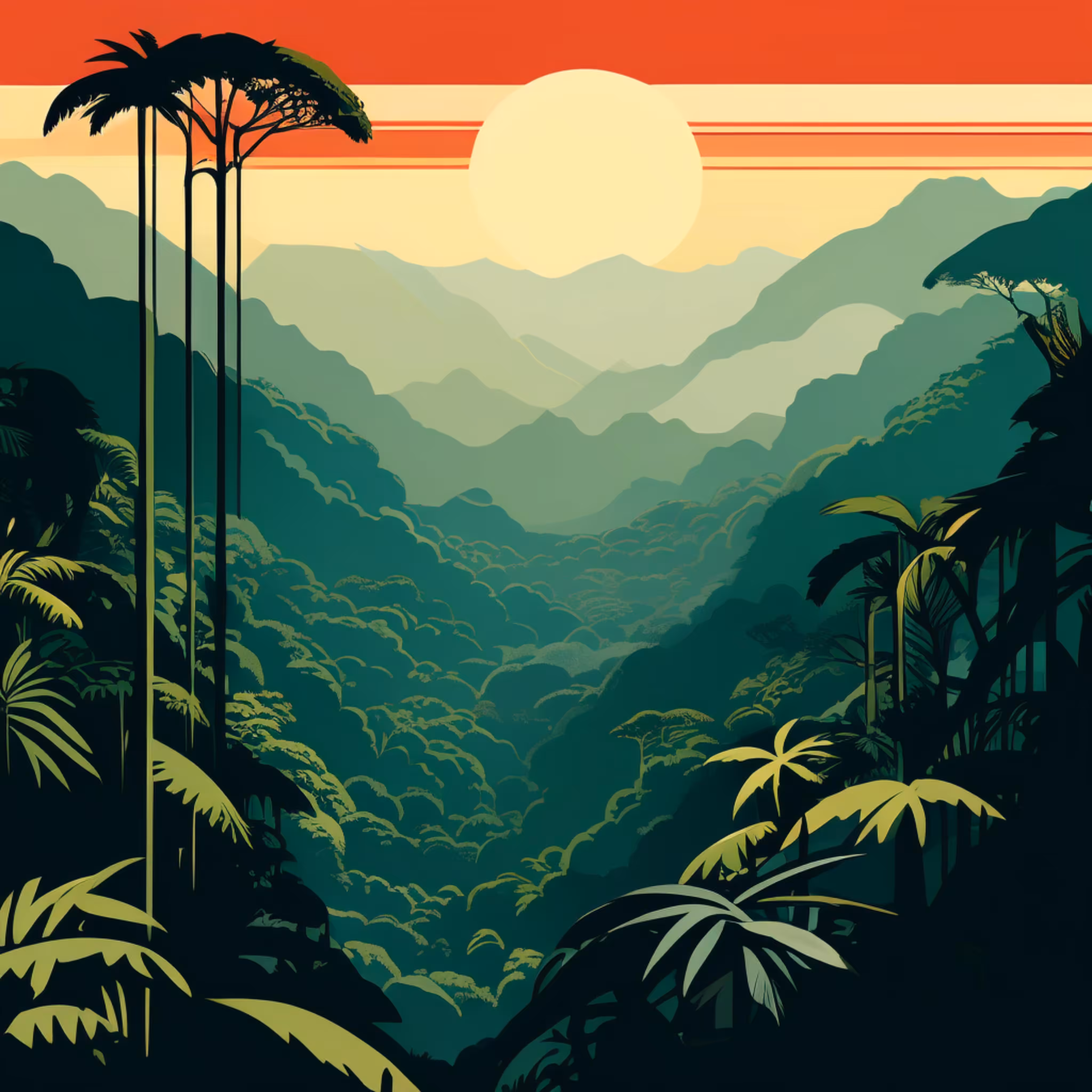 jungle #1