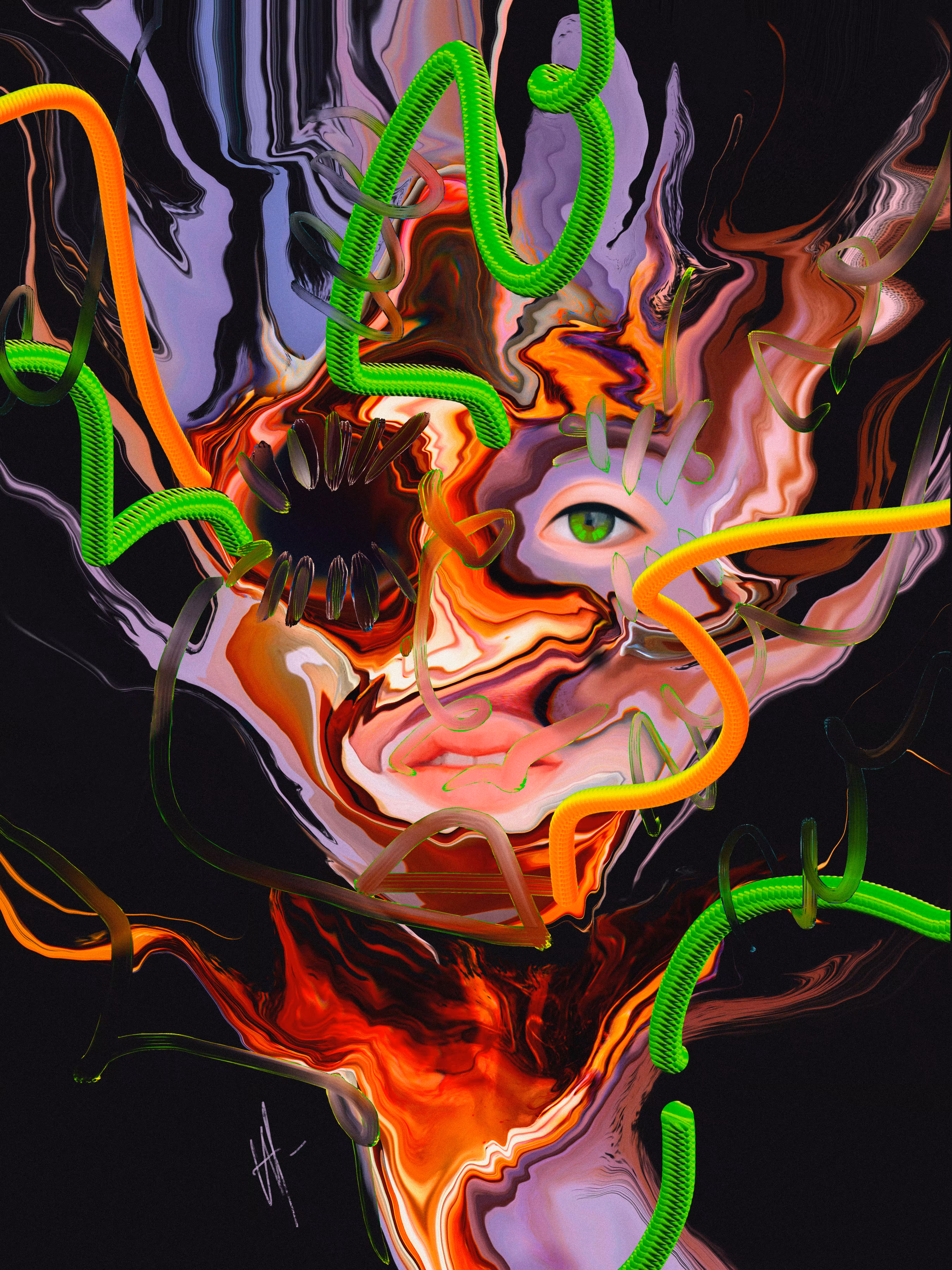 Fear of Annihilation 
