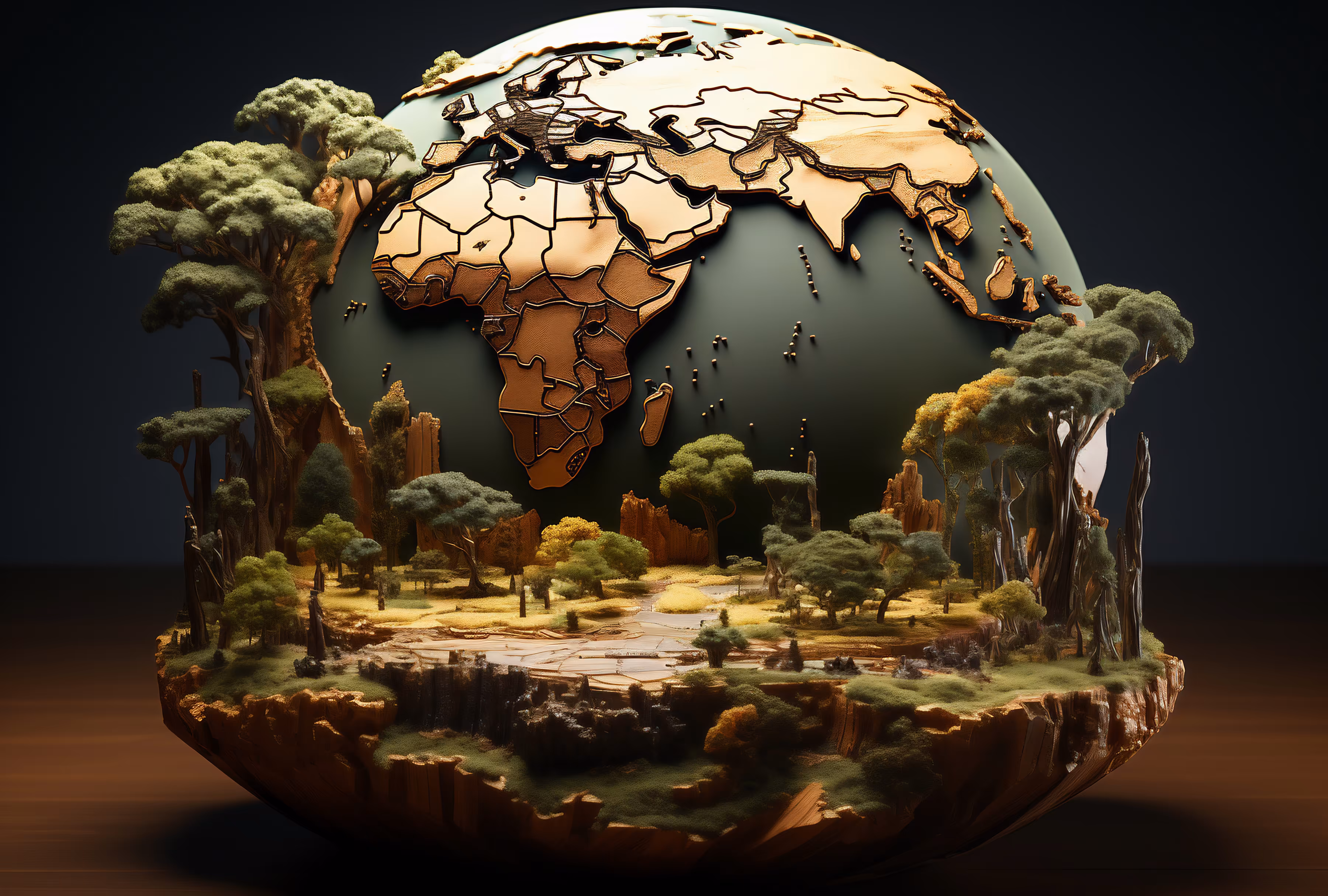 An Ode to Earth