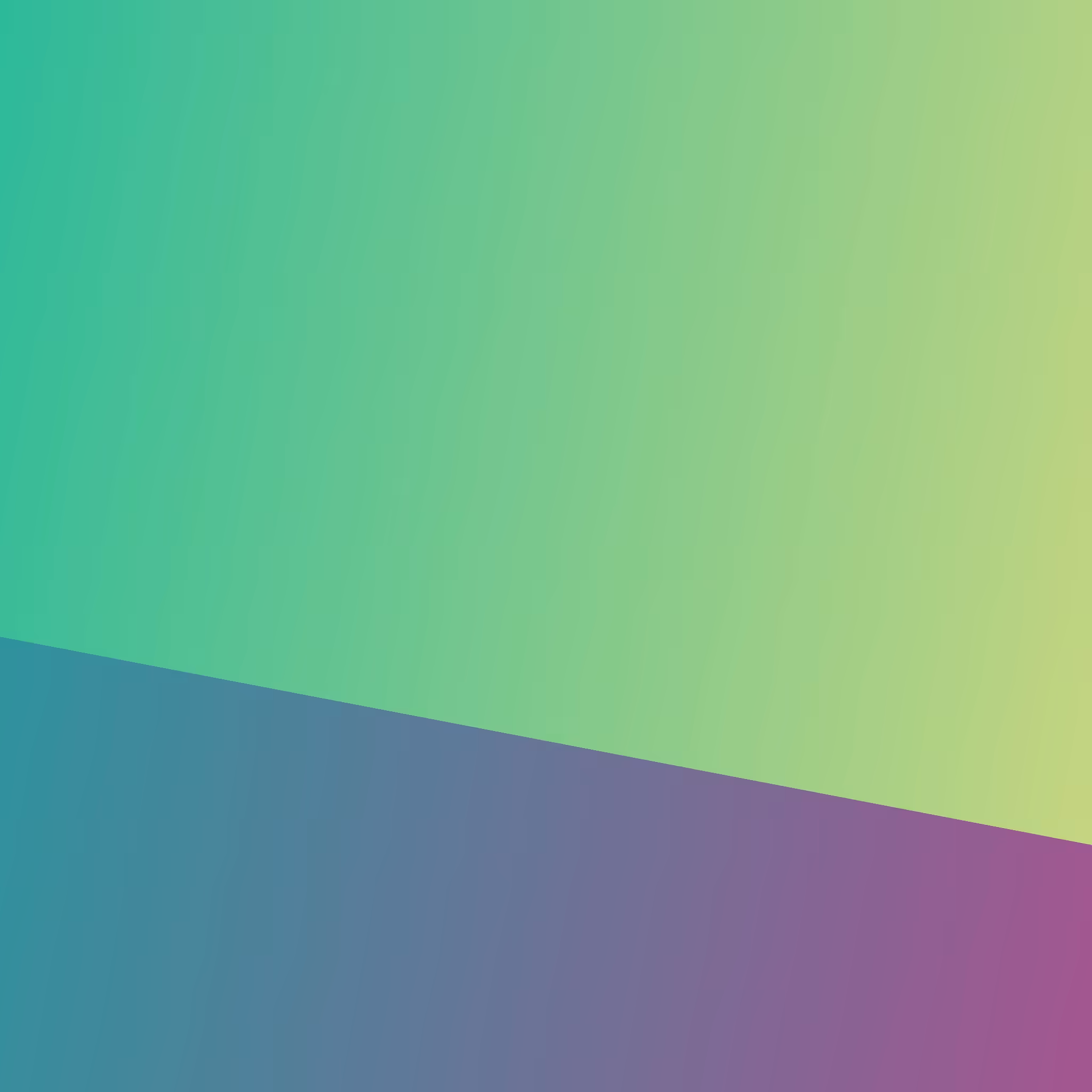 Gradient Stripes - Rothko
