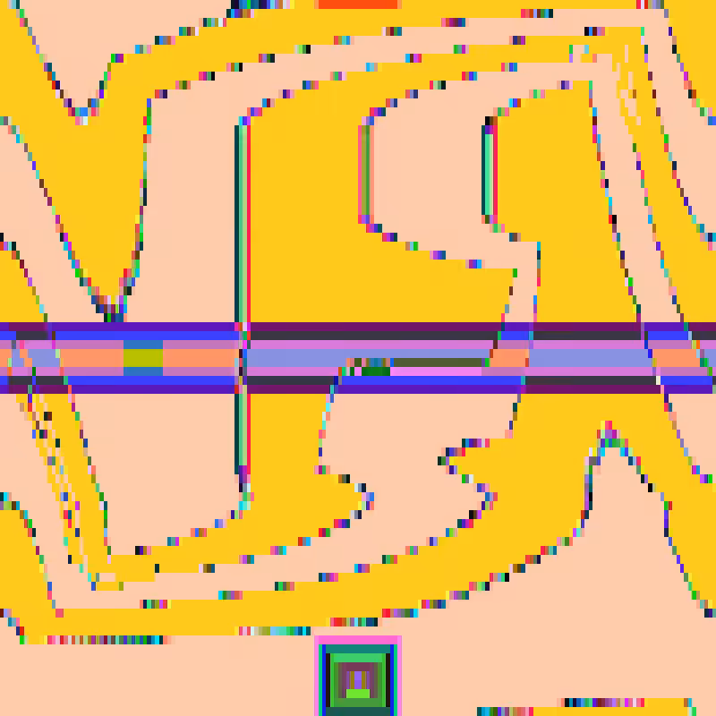 Pixel Flood #202