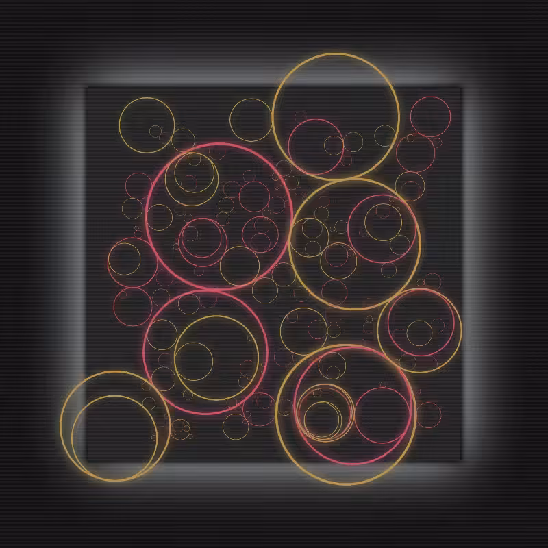 Tangent Circles #33