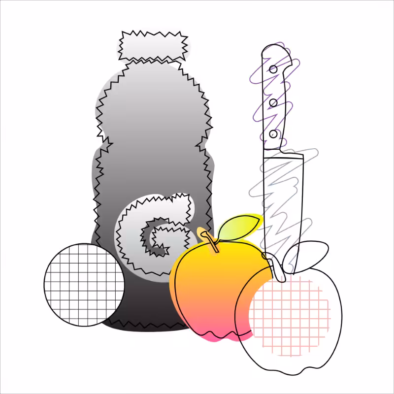 gatorade and apples #217