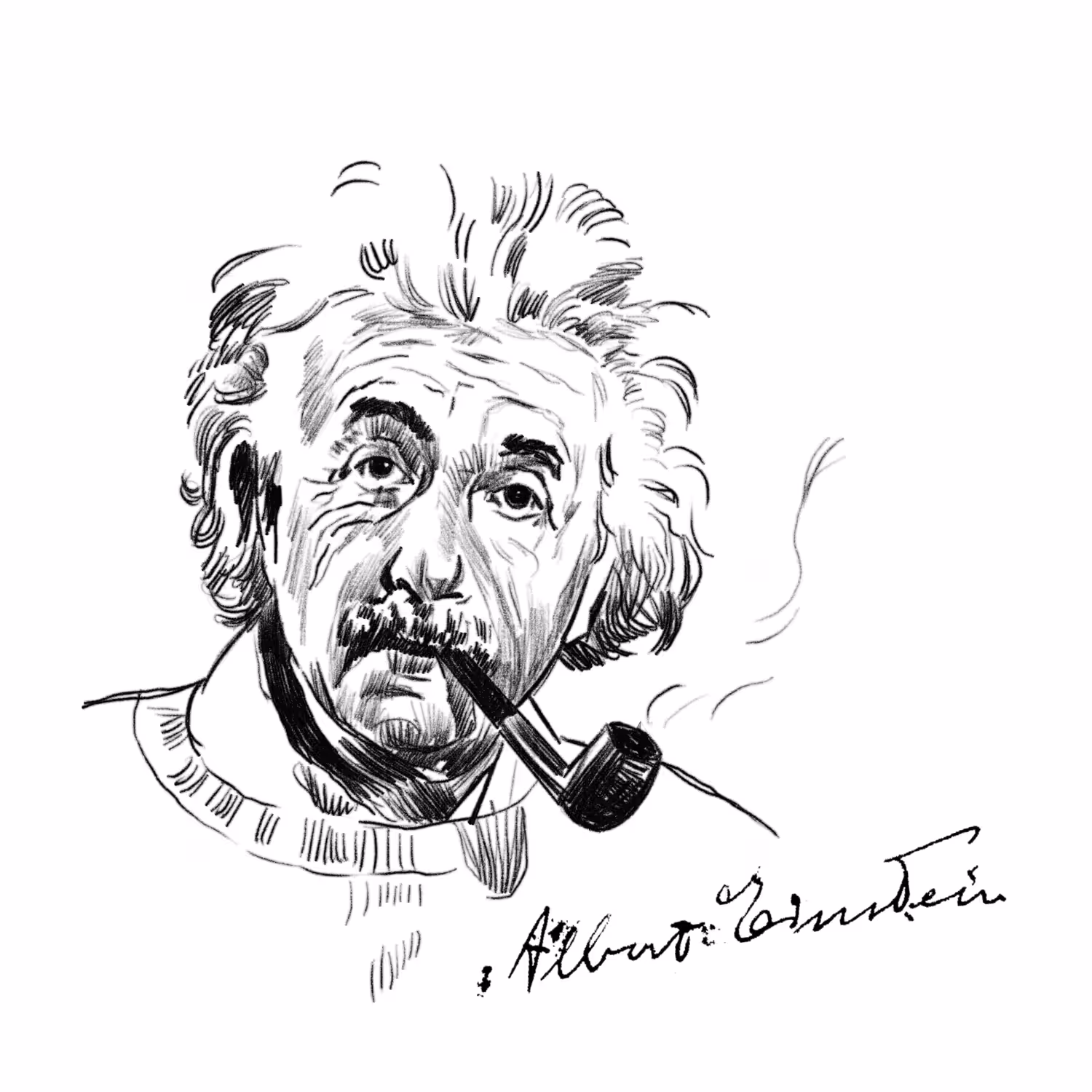 Albert Einstein