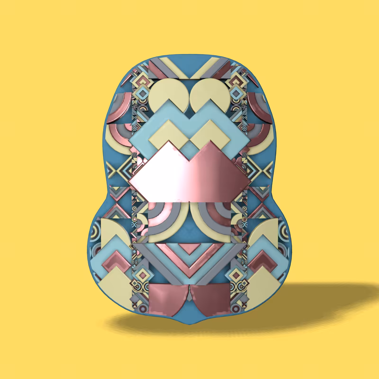 3D Generativemasks #9162