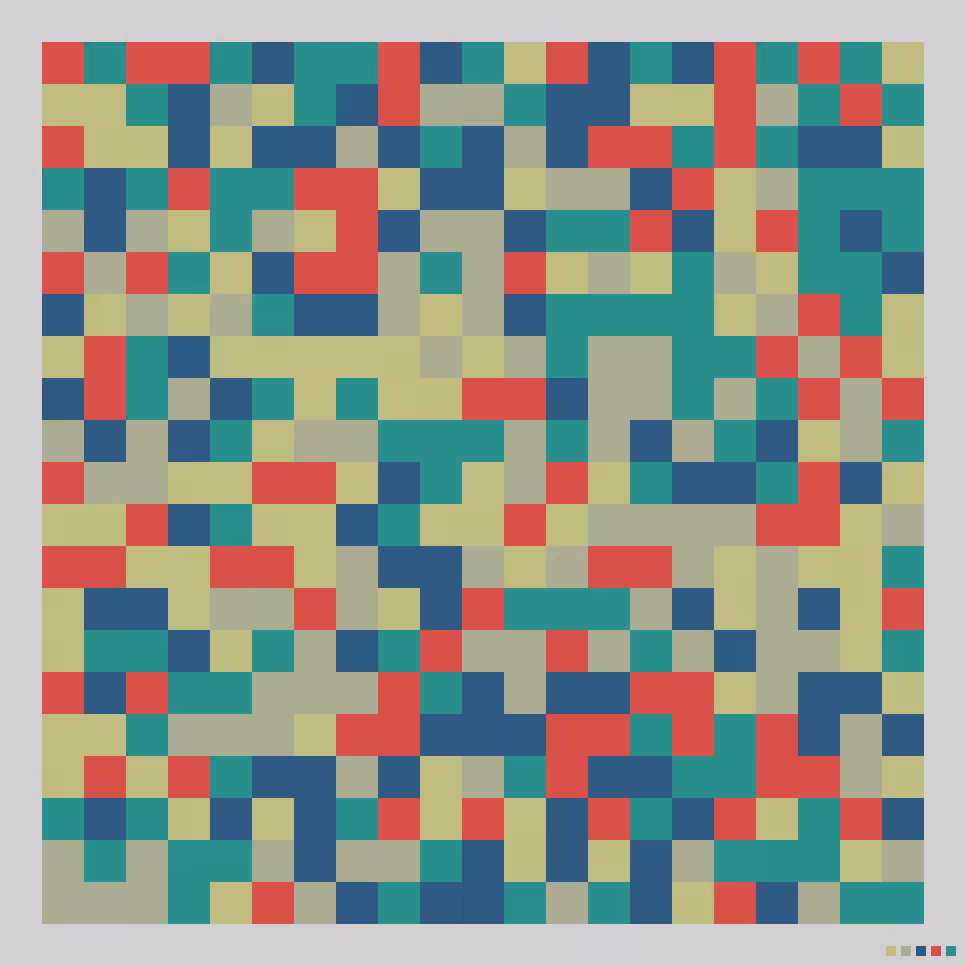 Bored Squares #193