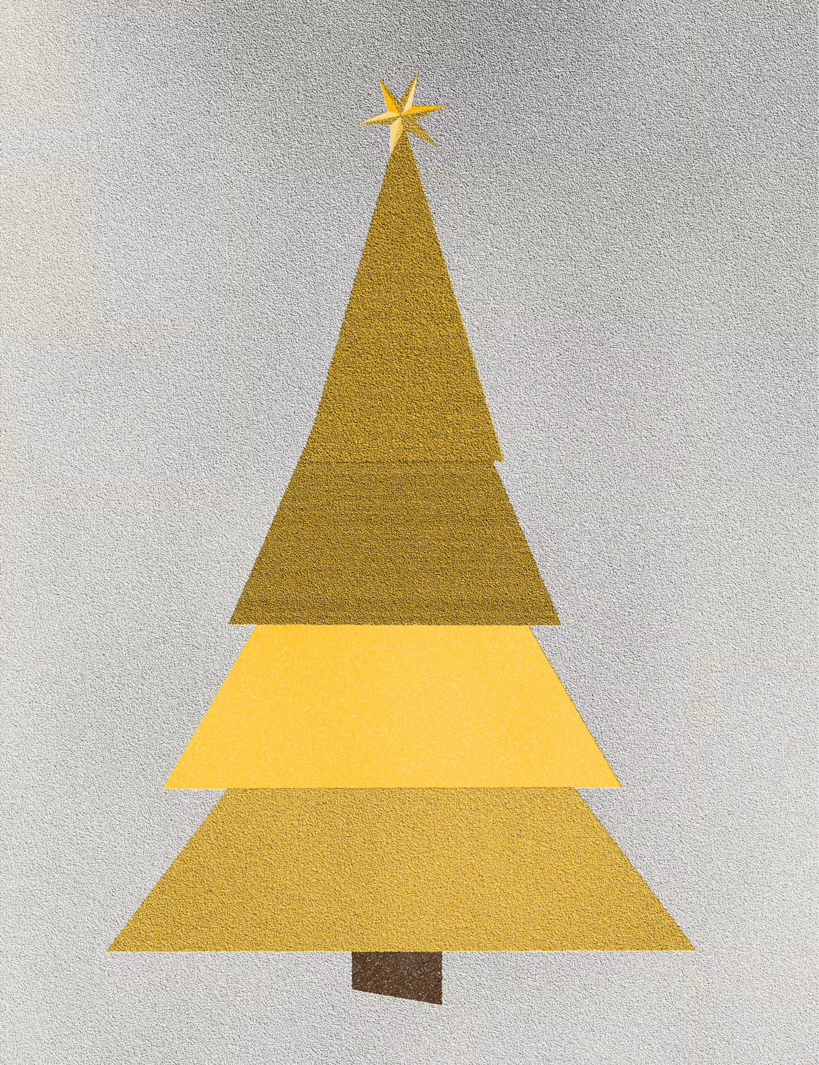 Naïf Christmas Trees #192